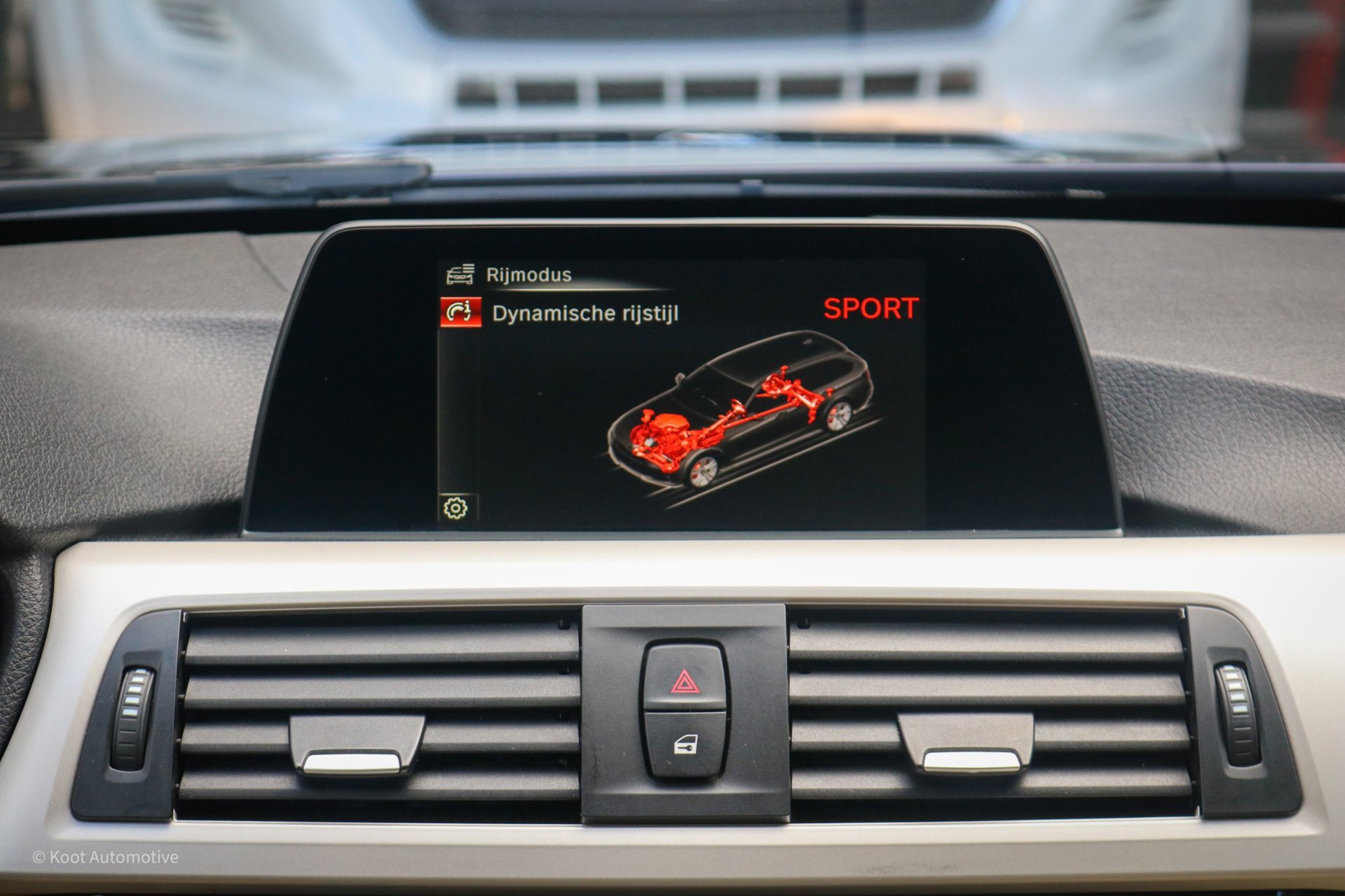 Foto van BMW 318d