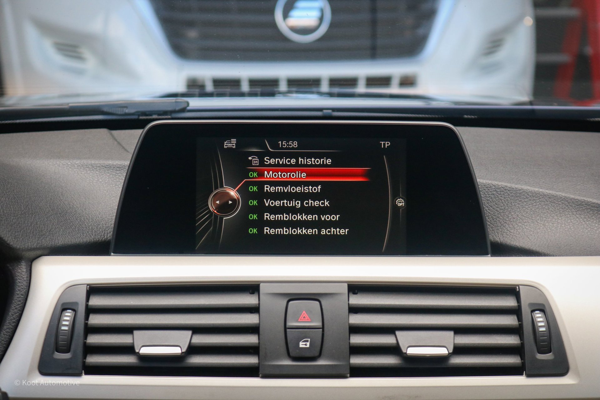 Foto van BMW 318d