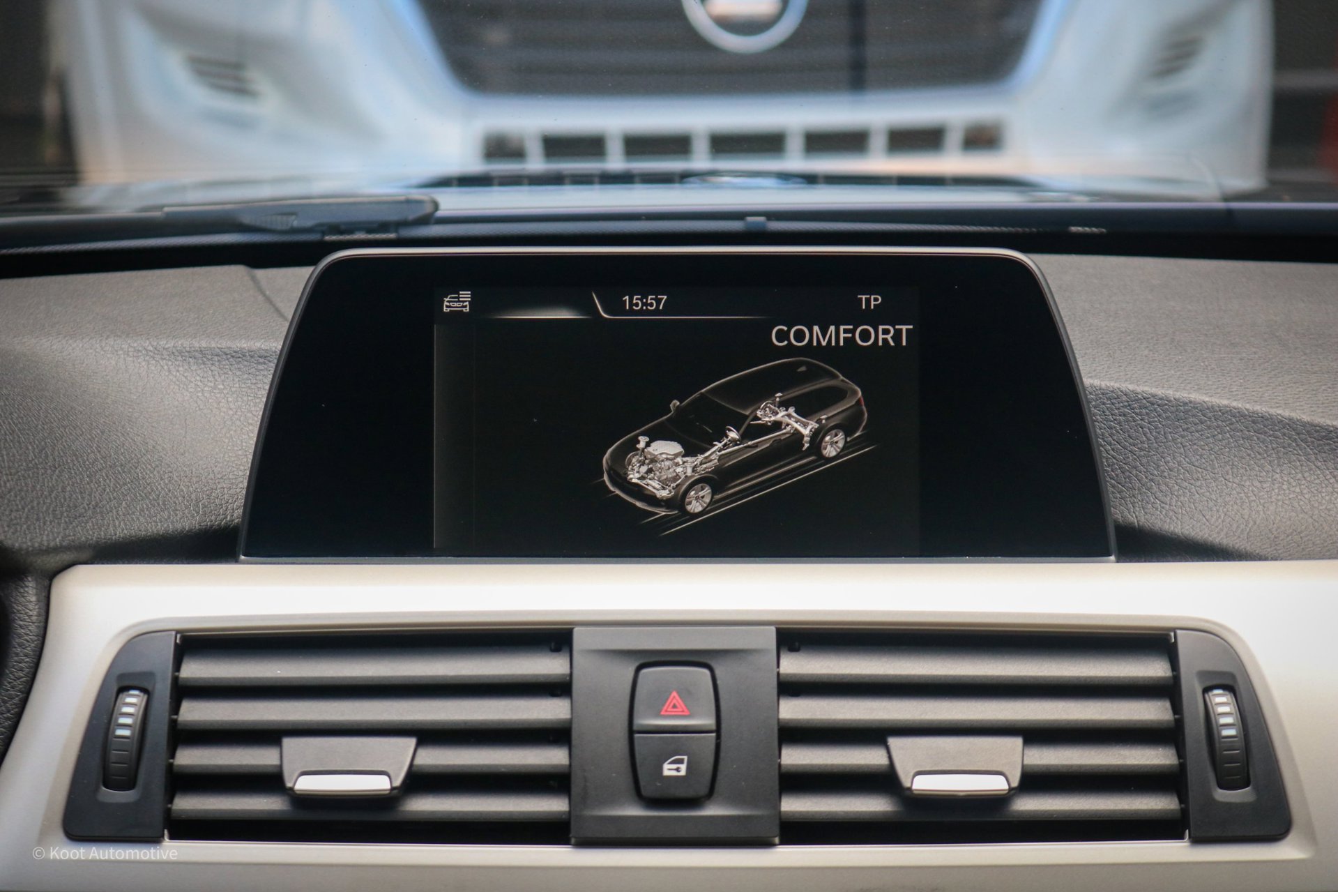 Foto van BMW 318d