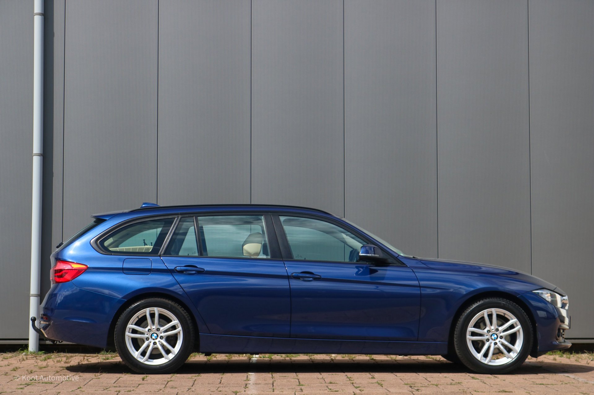 Foto van BMW 318d
