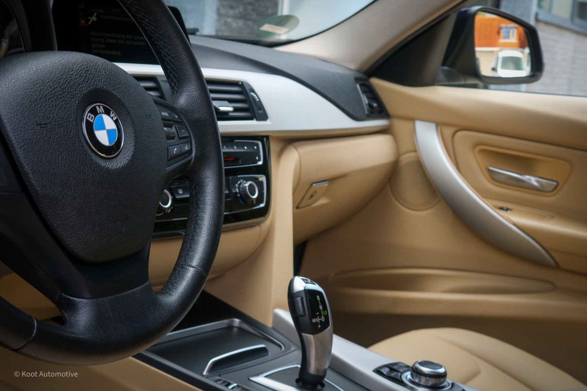 Foto van BMW 318d