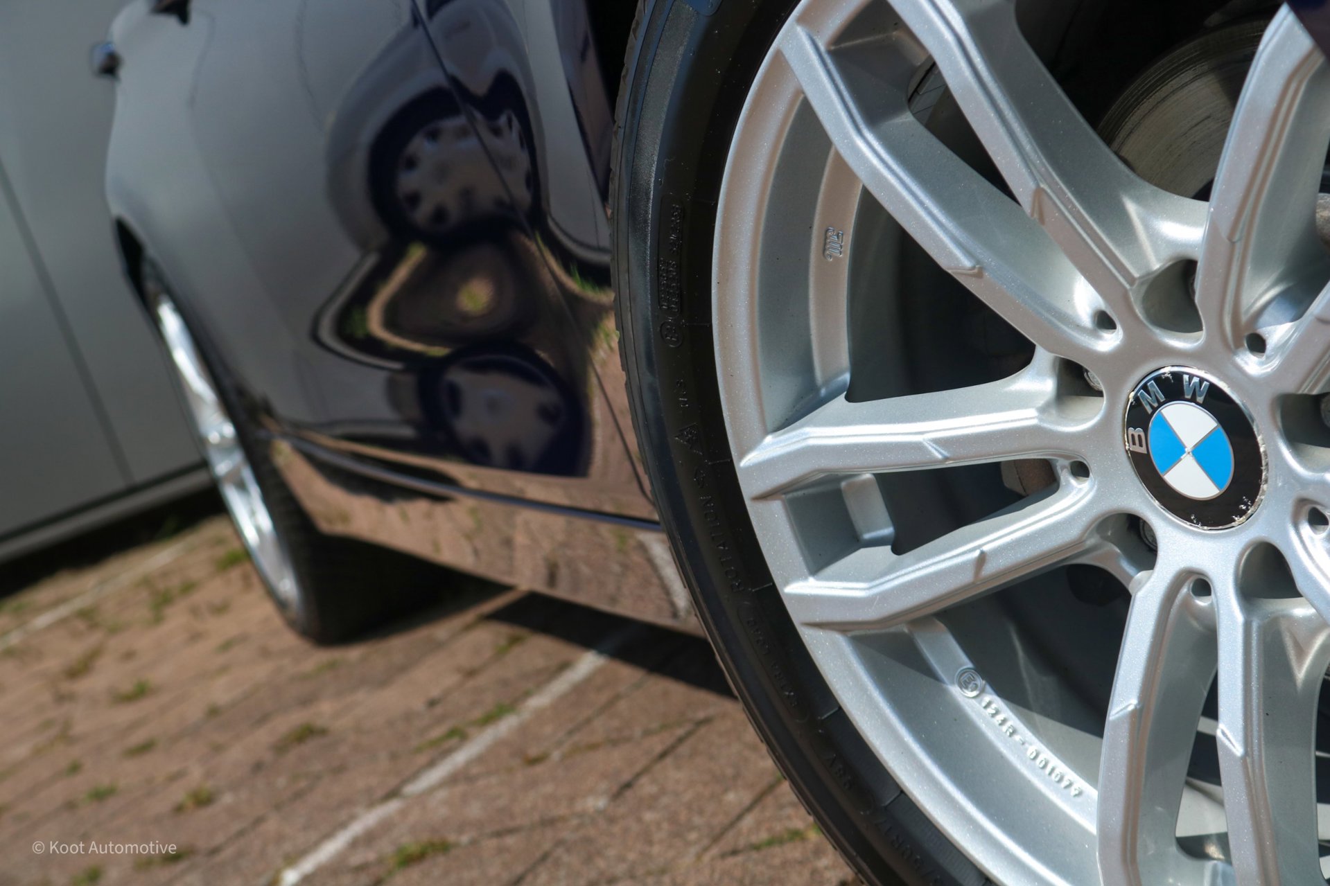 Foto van BMW 318d