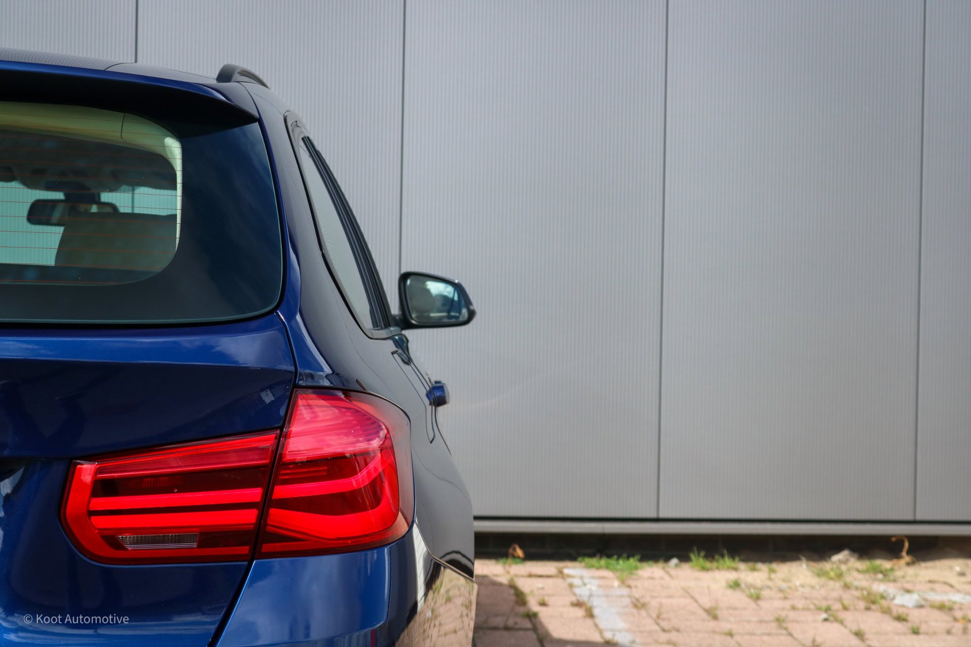 Foto van BMW 318d