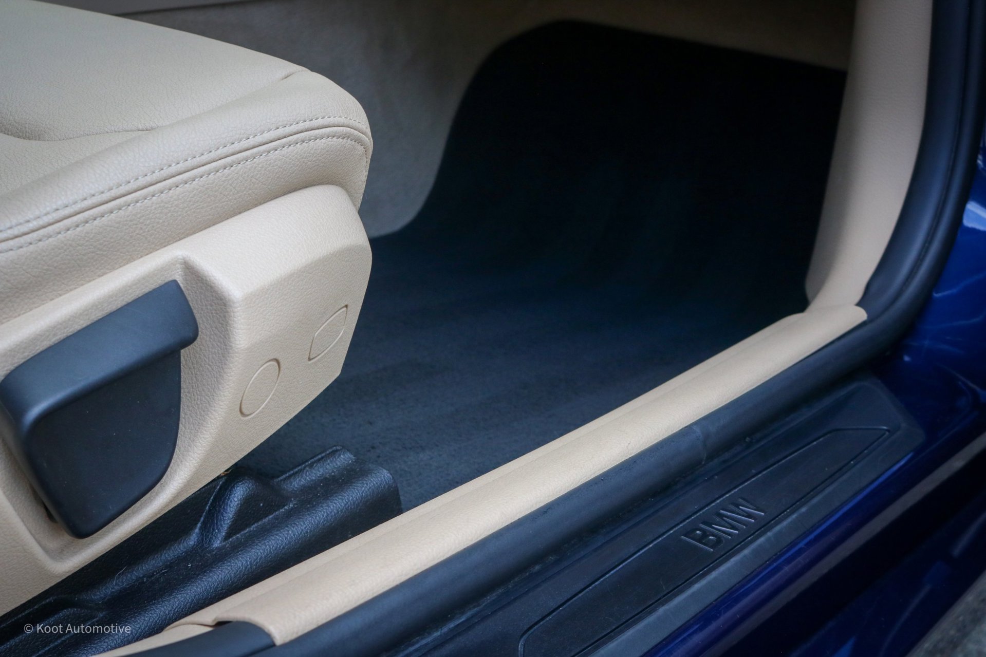 Foto van BMW 318d