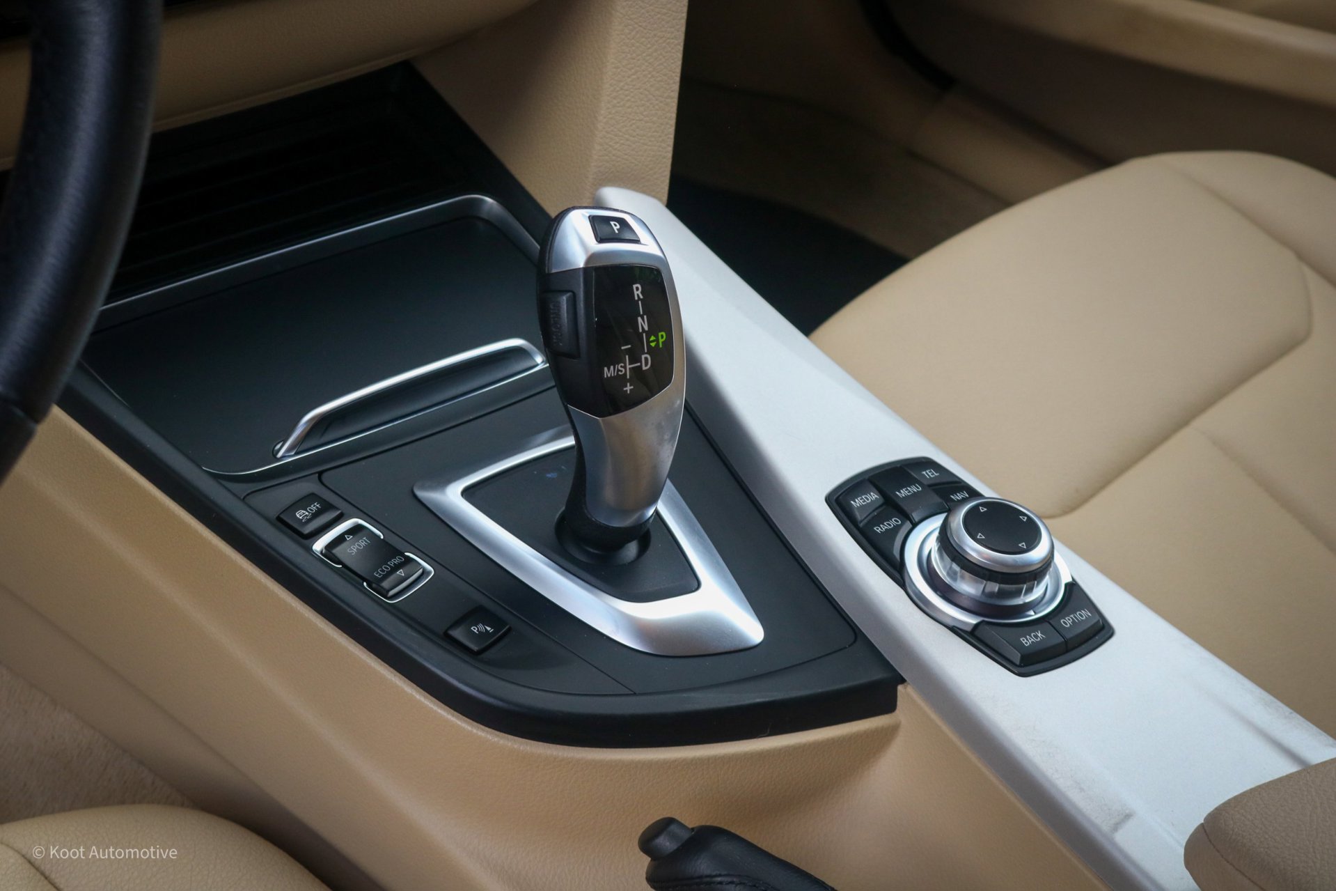 Foto van BMW 318d