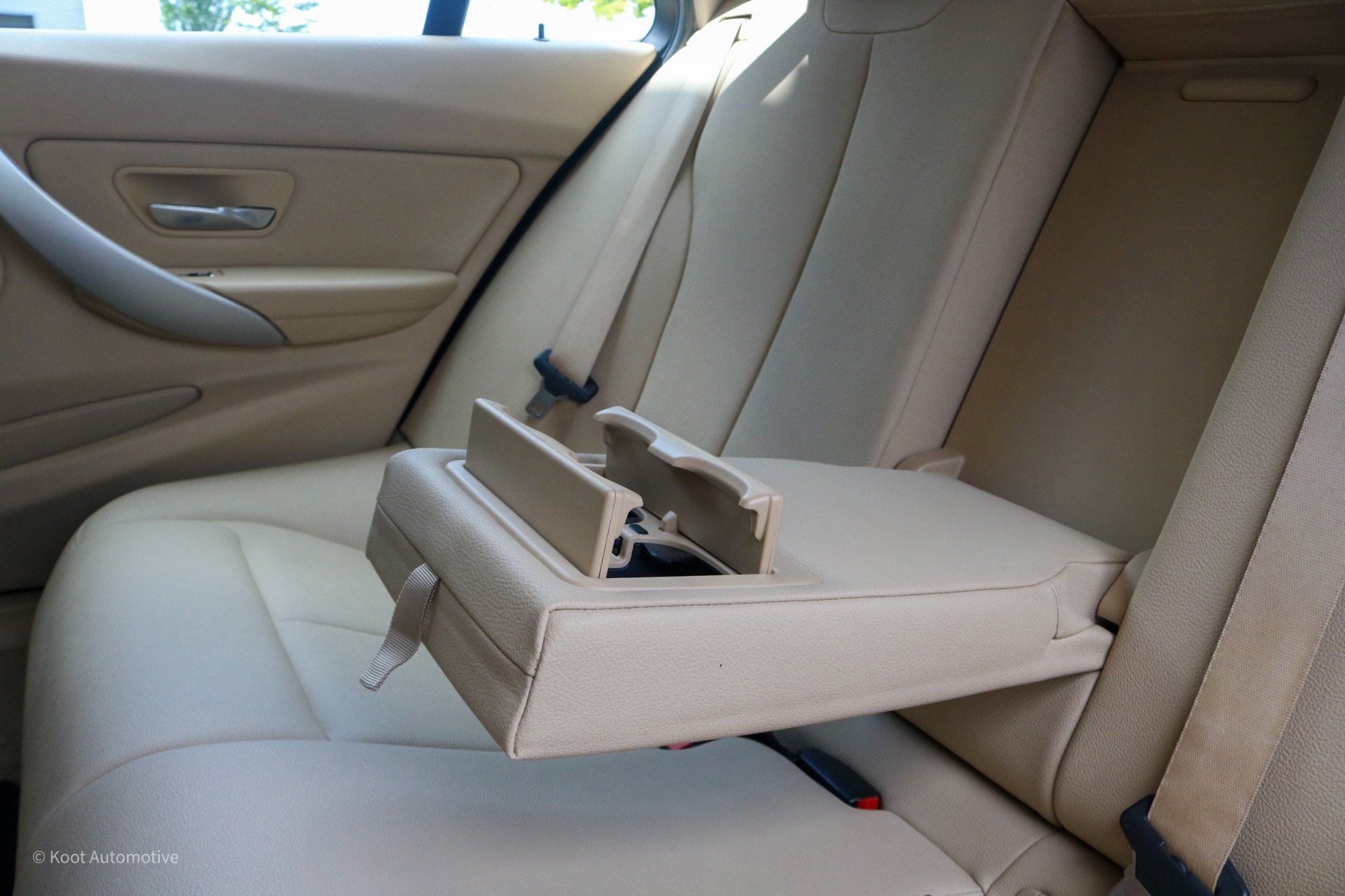 Foto van BMW 318d