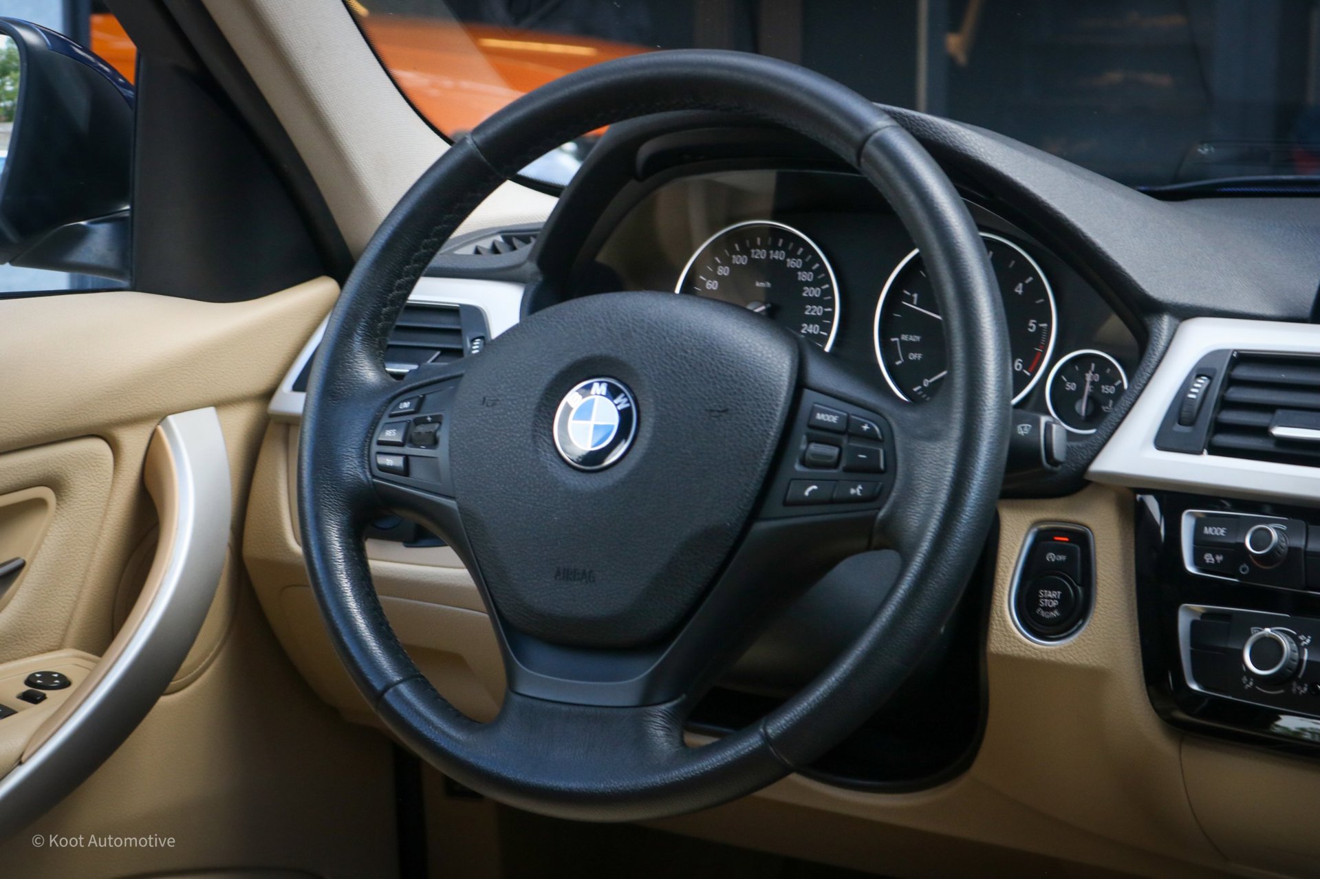 Foto van BMW 318d