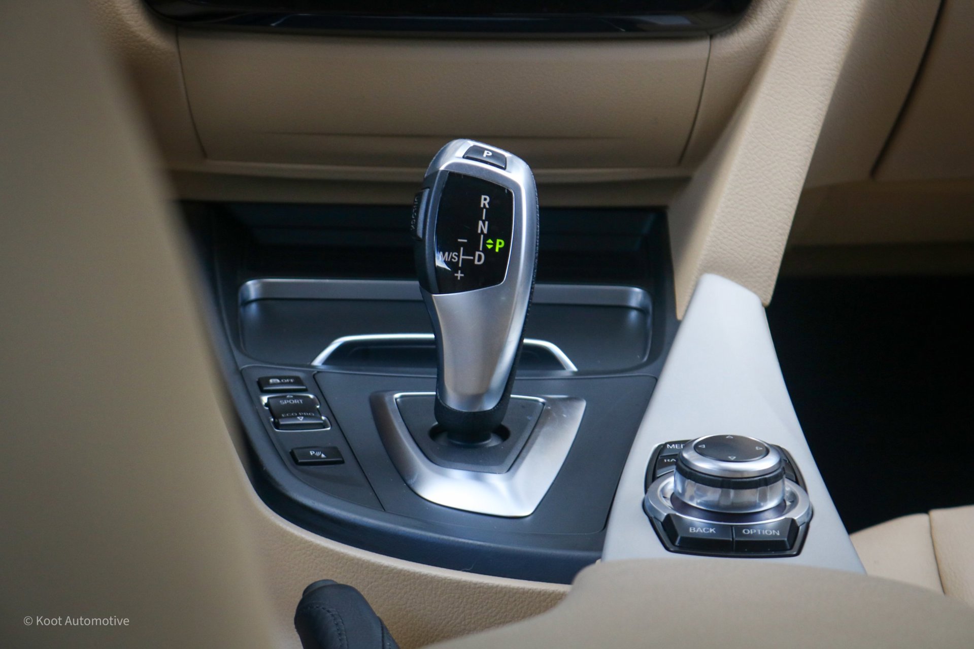 Foto van BMW 318d