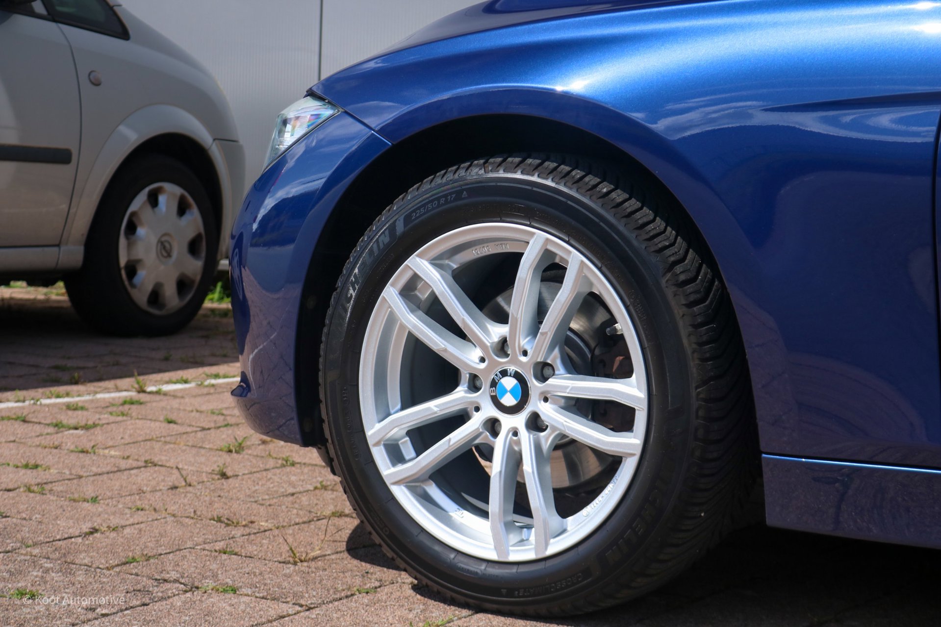 Foto van BMW 318d