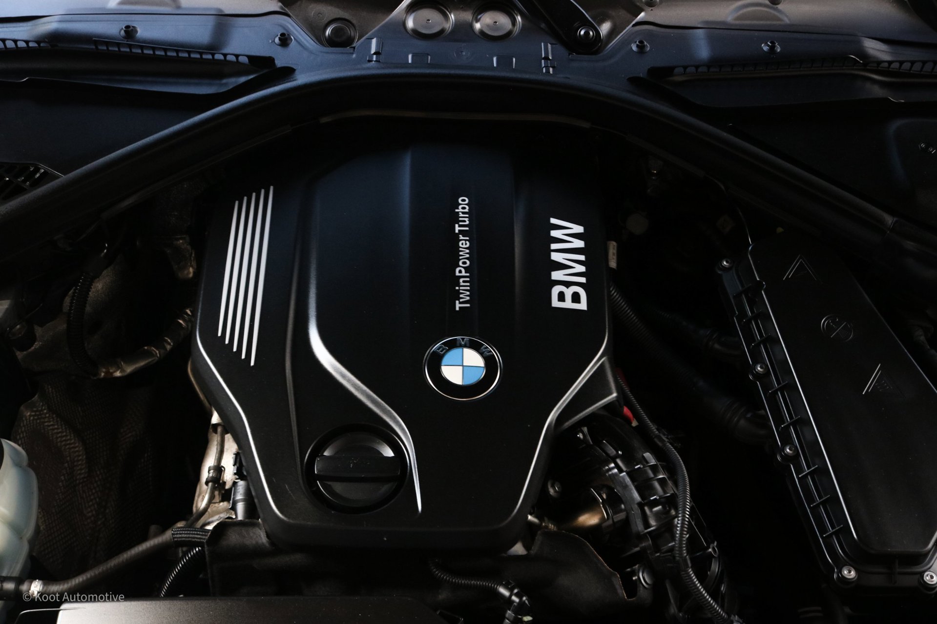 Foto van BMW 318d