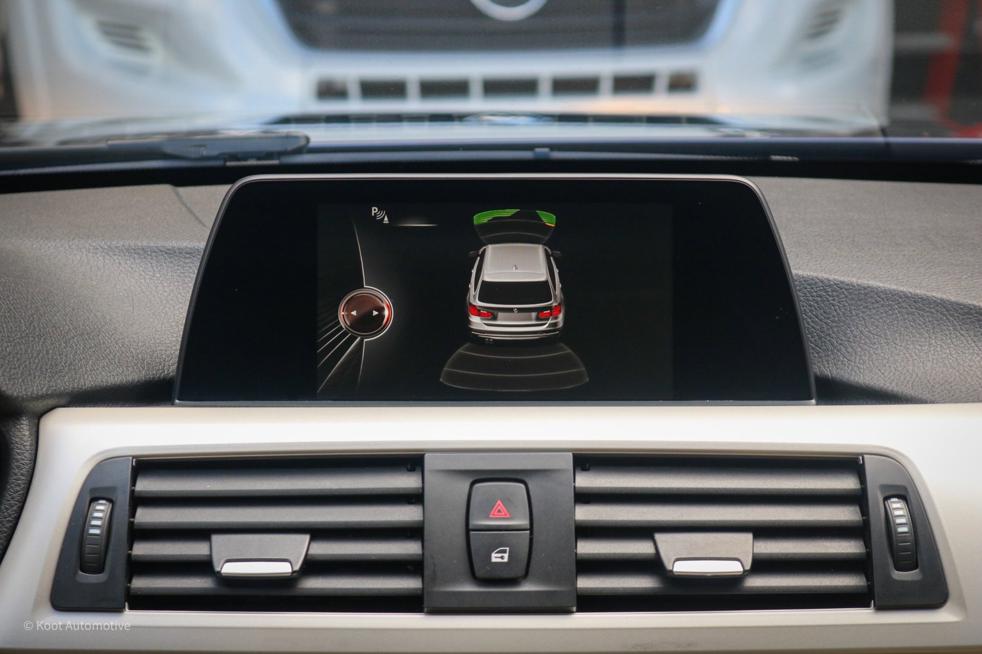 Foto van BMW 318d