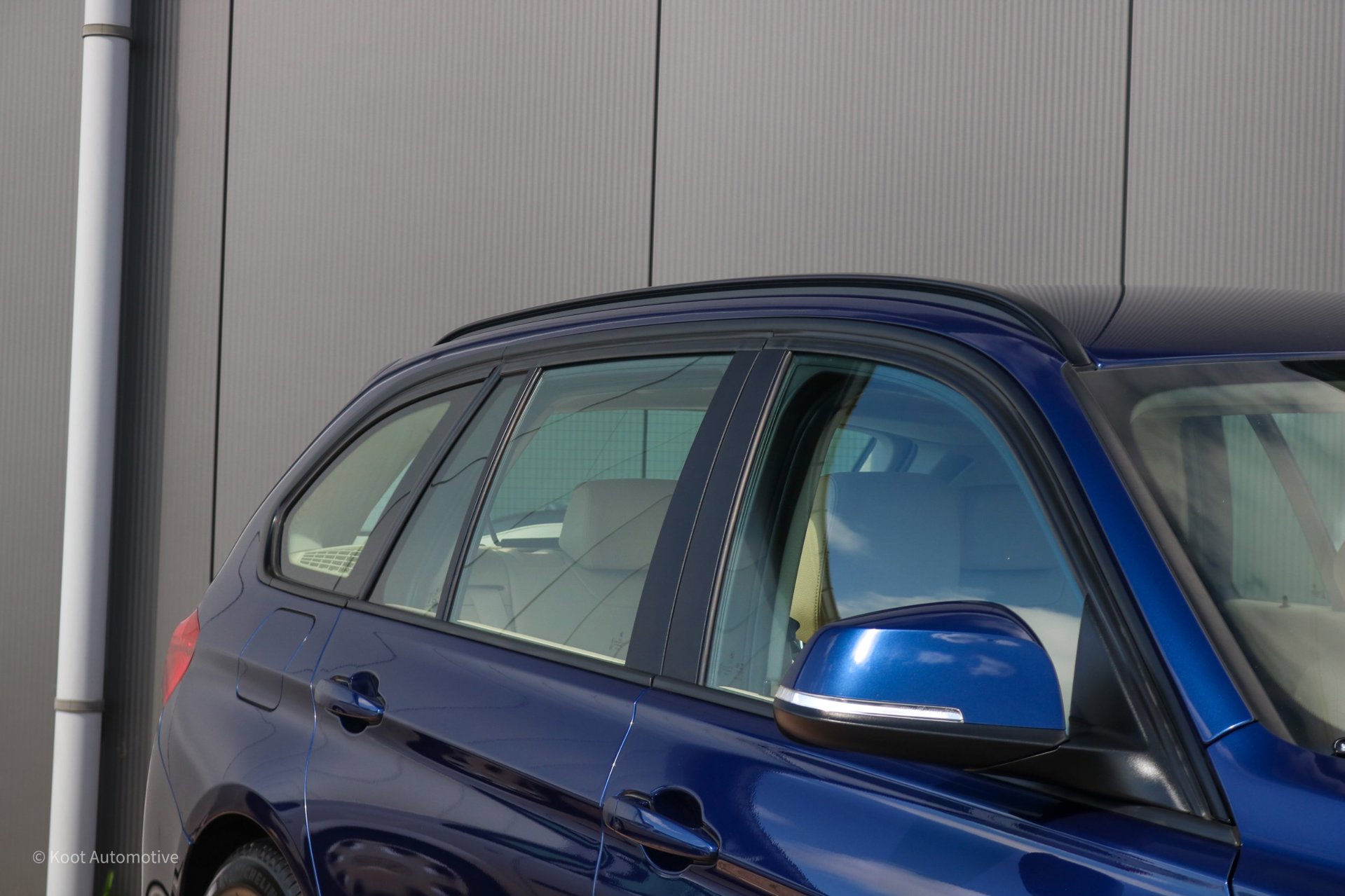 Foto van BMW 318d