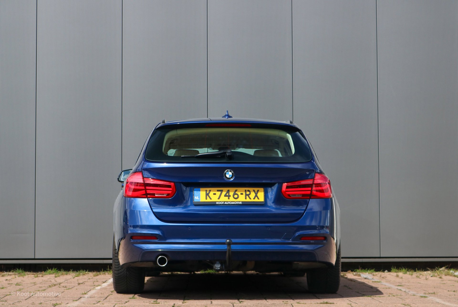 Foto van BMW 318d