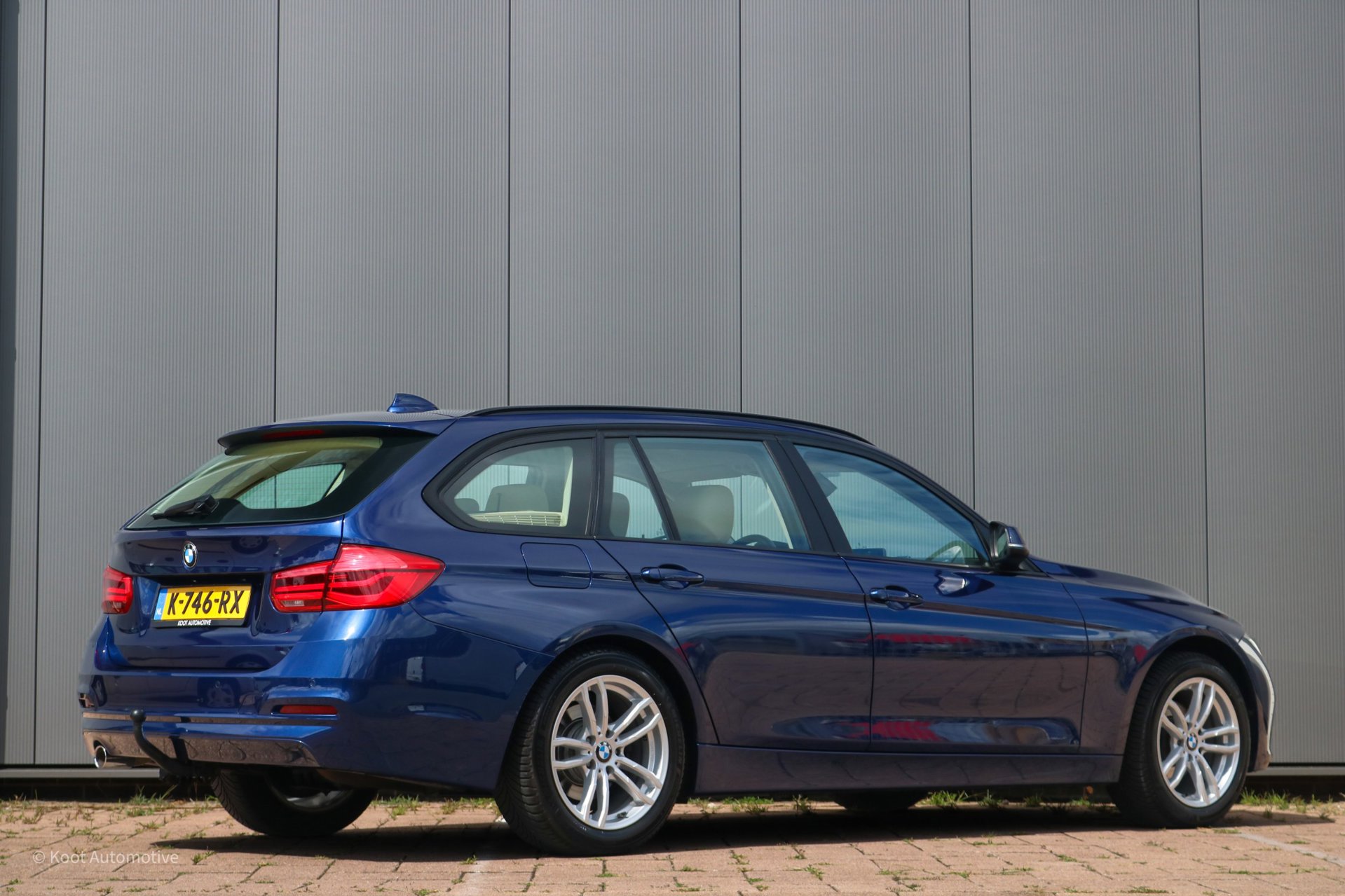 Foto van BMW 318d