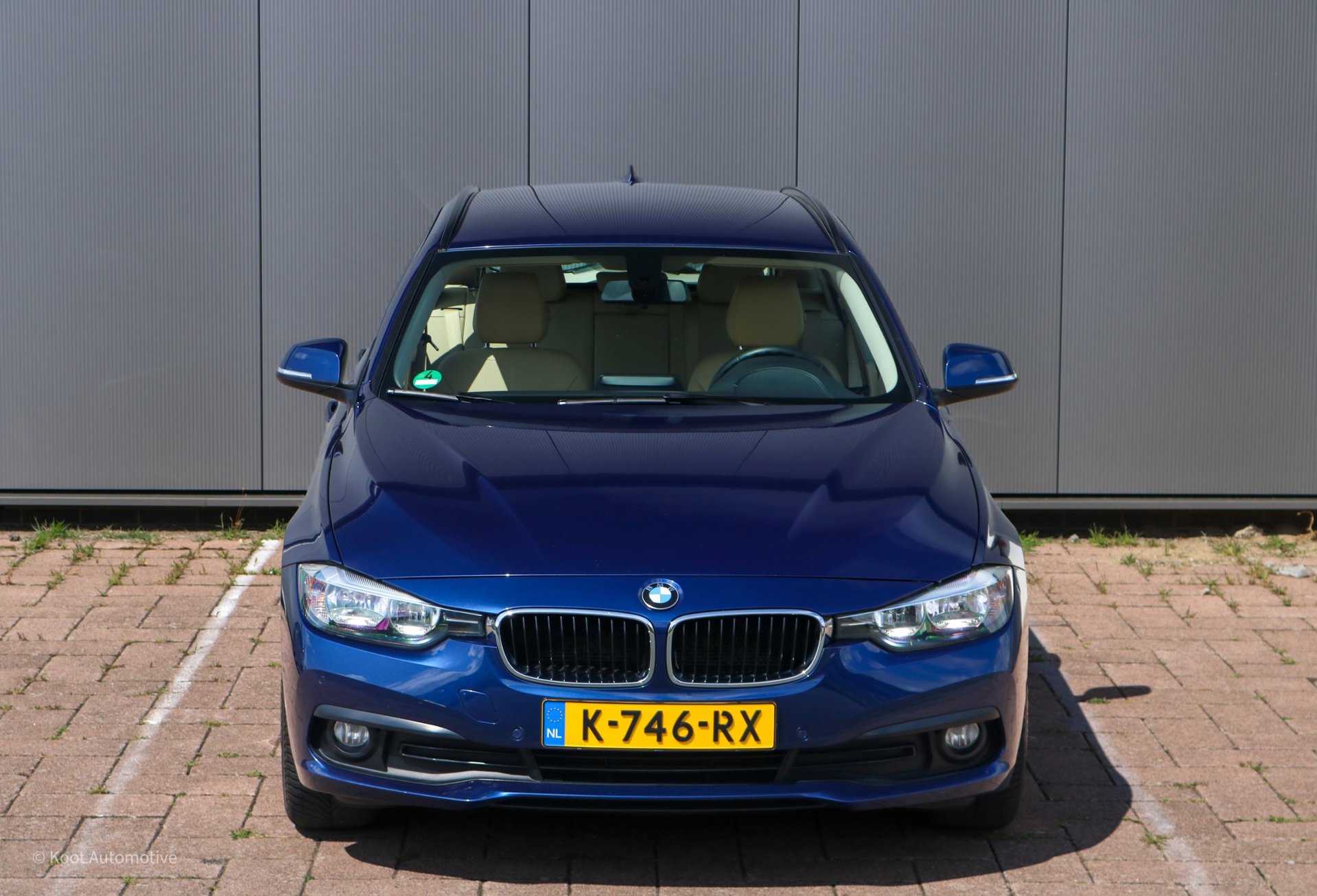 Foto van BMW 318d