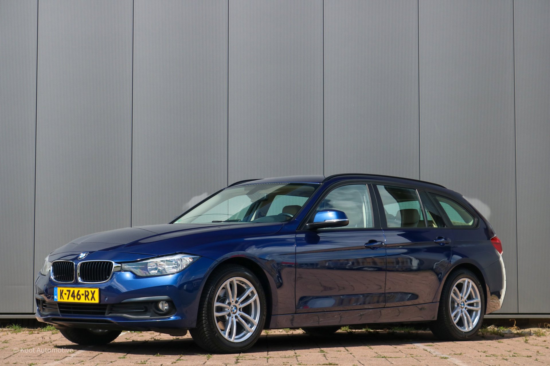 Foto van BMW 318d