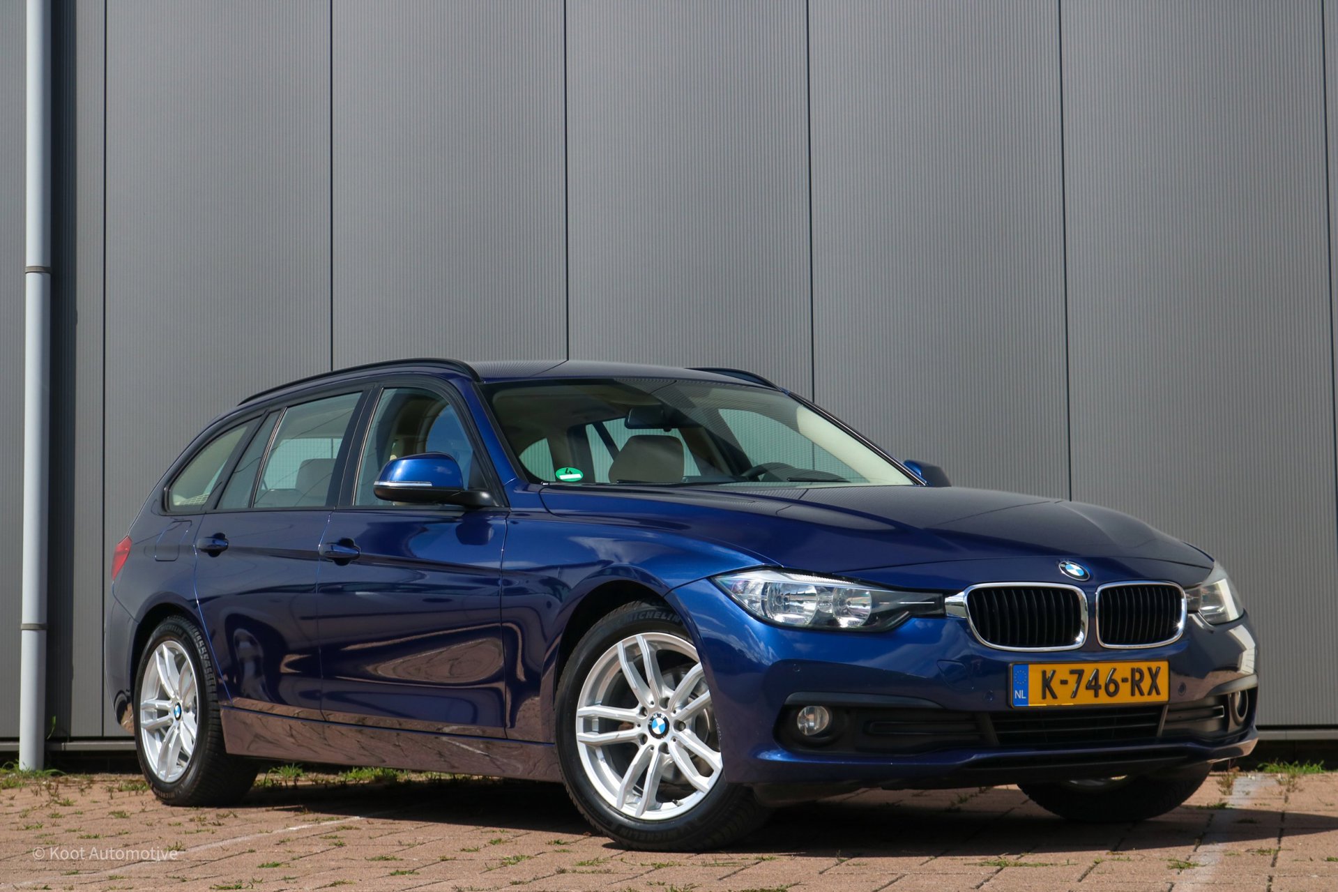 Foto van BMW 318d