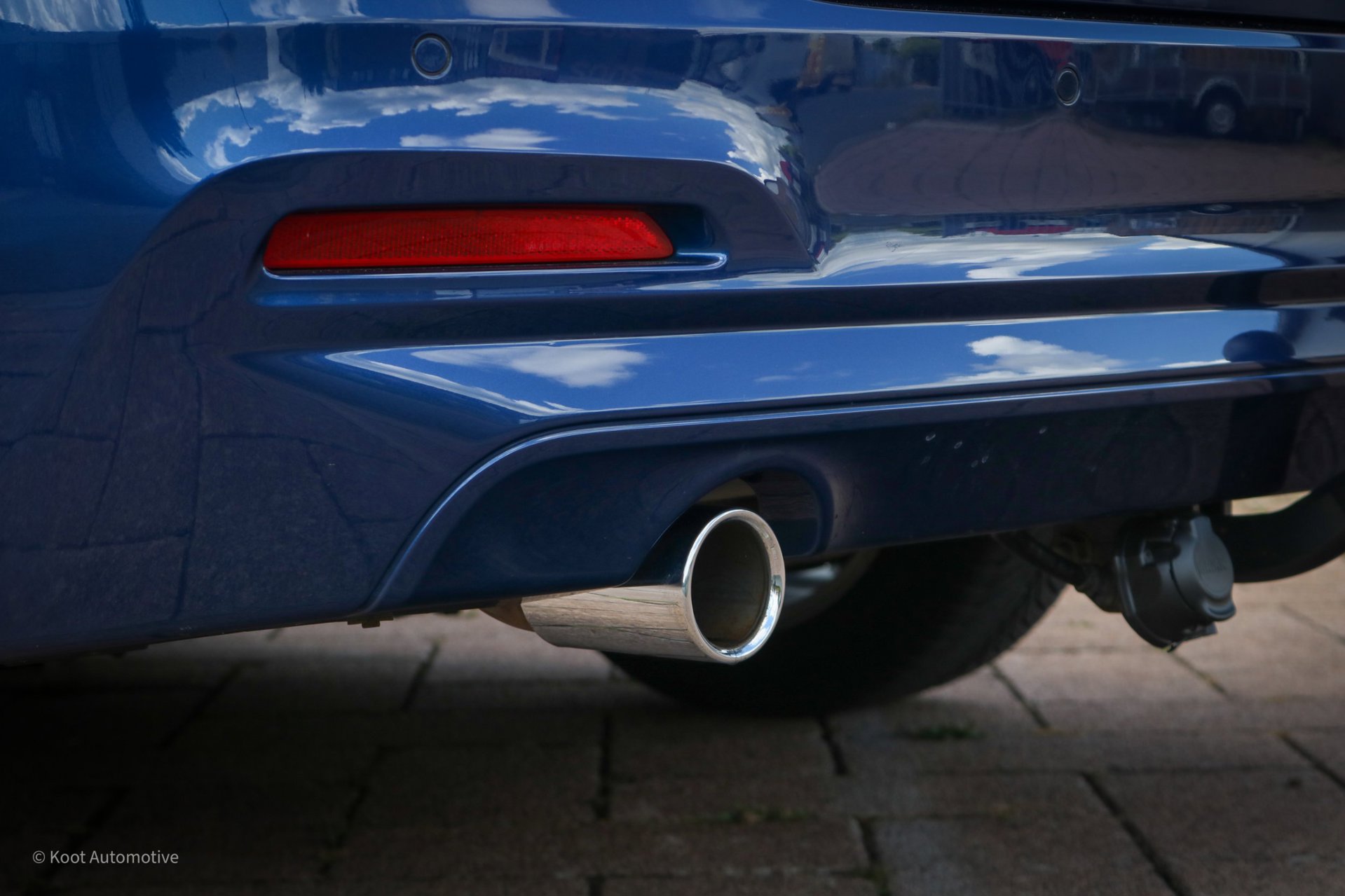 Foto van BMW 318d