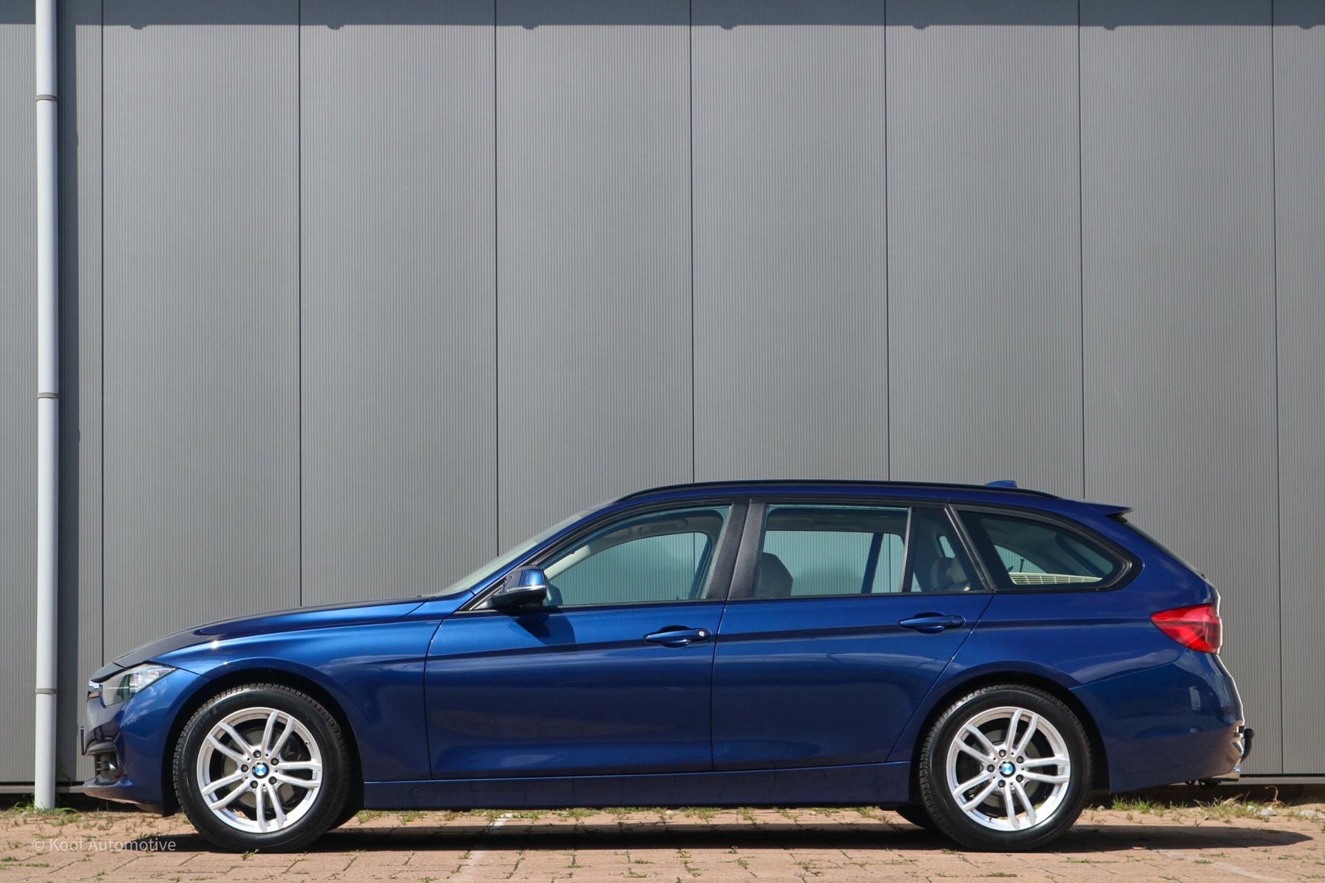 Foto van BMW 318d