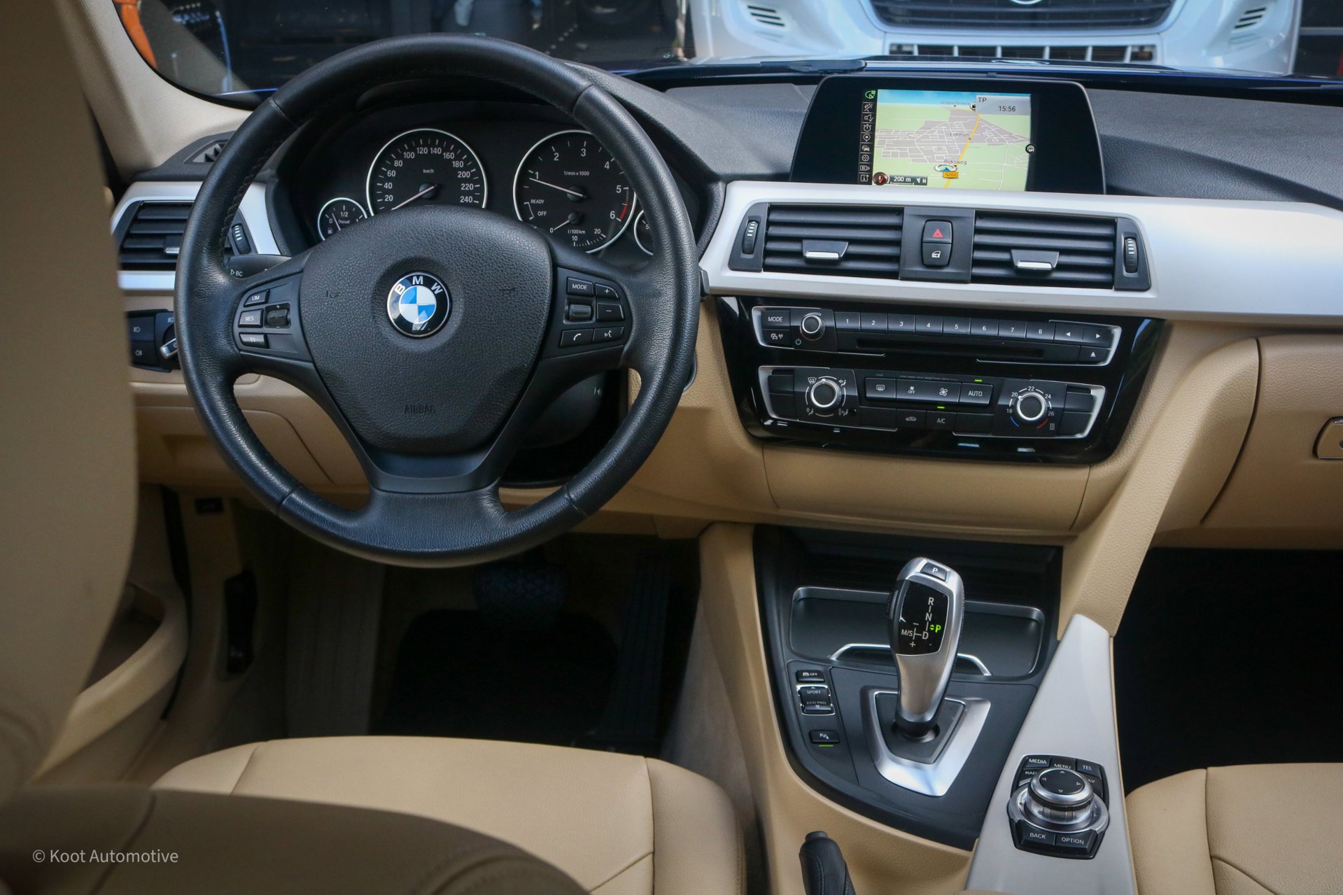 Foto van BMW 318d