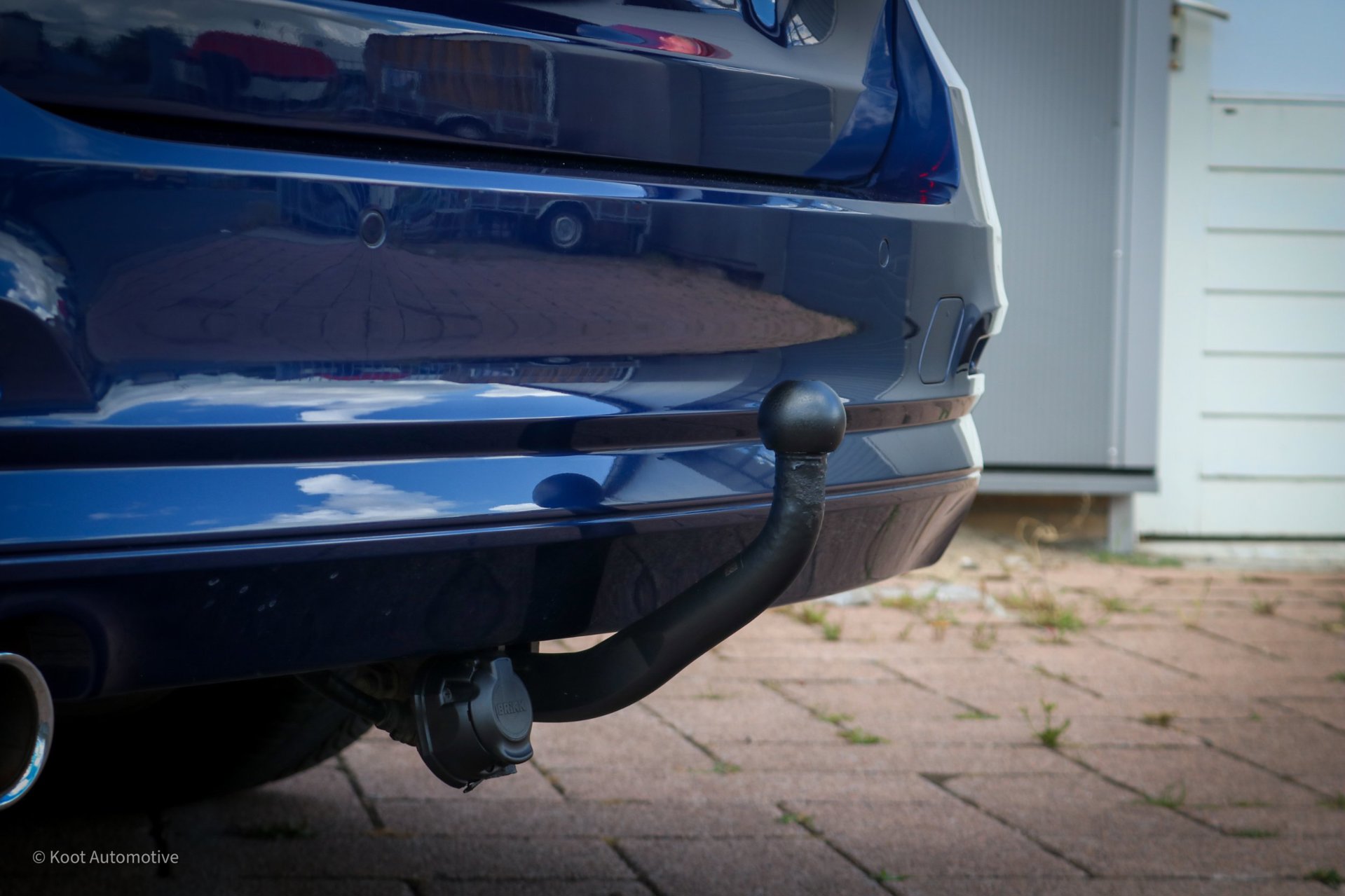 Foto van BMW 318d