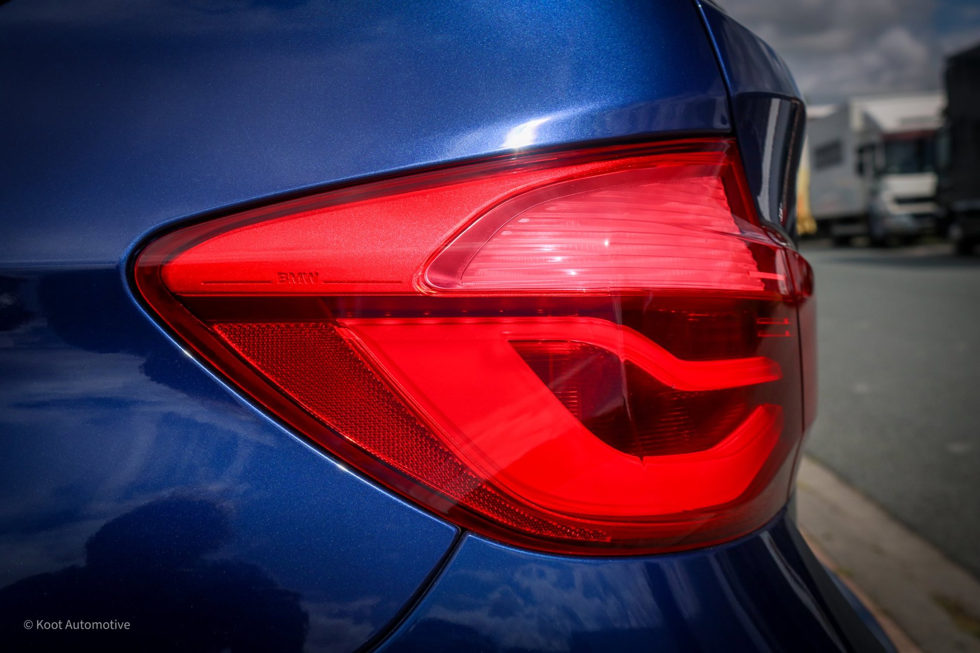 Foto van BMW 318d