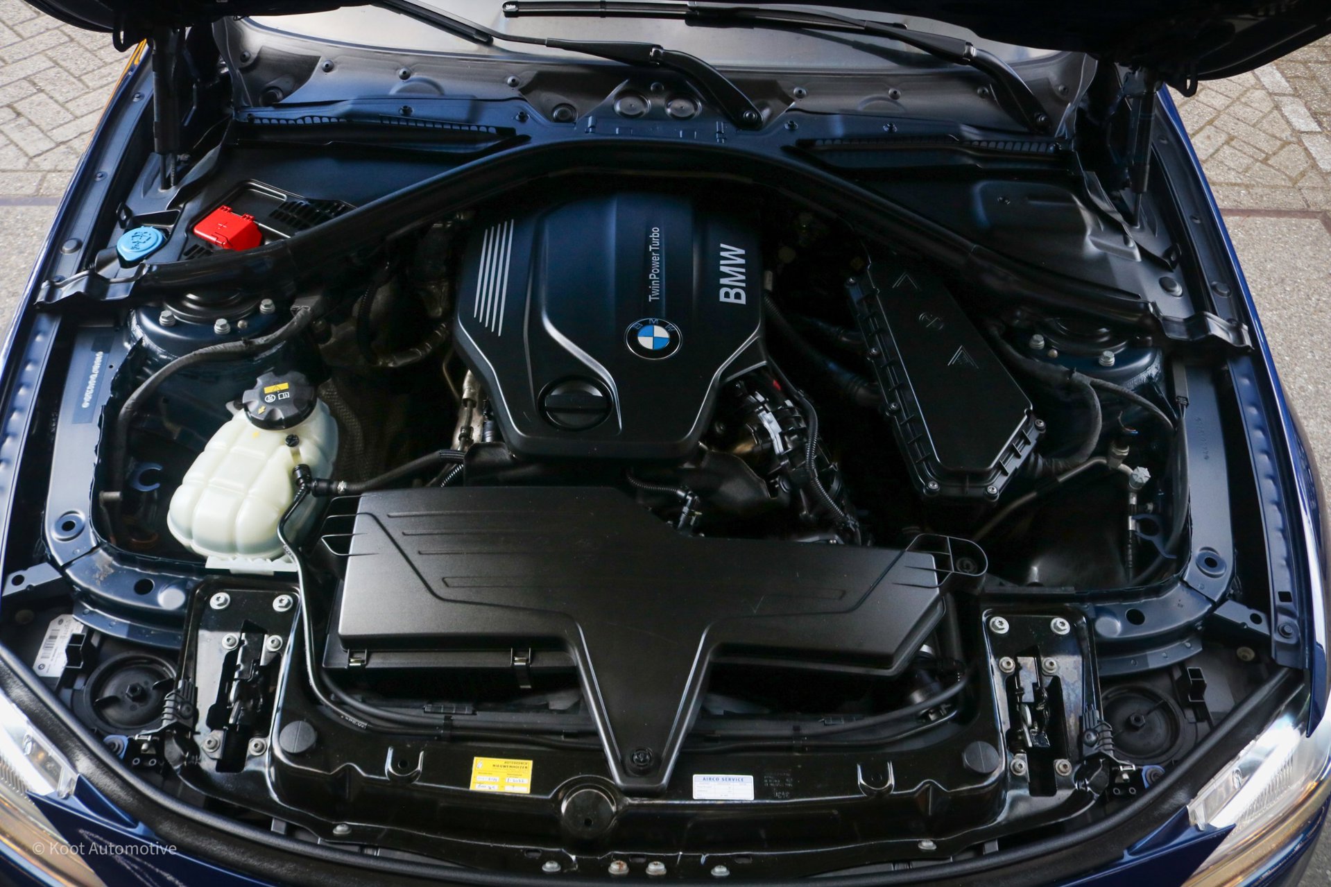 Foto van BMW 318d