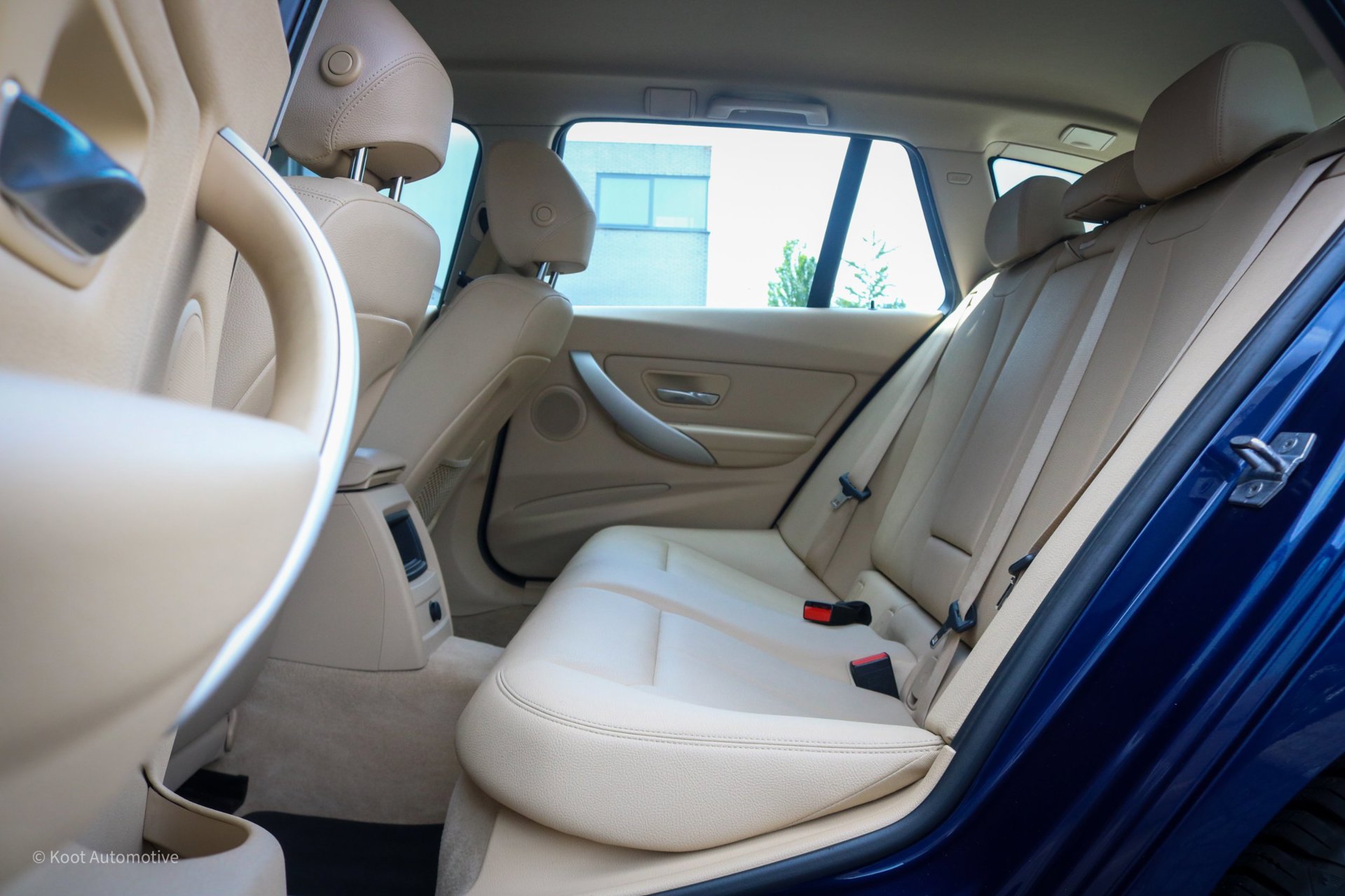 Foto van BMW 318d