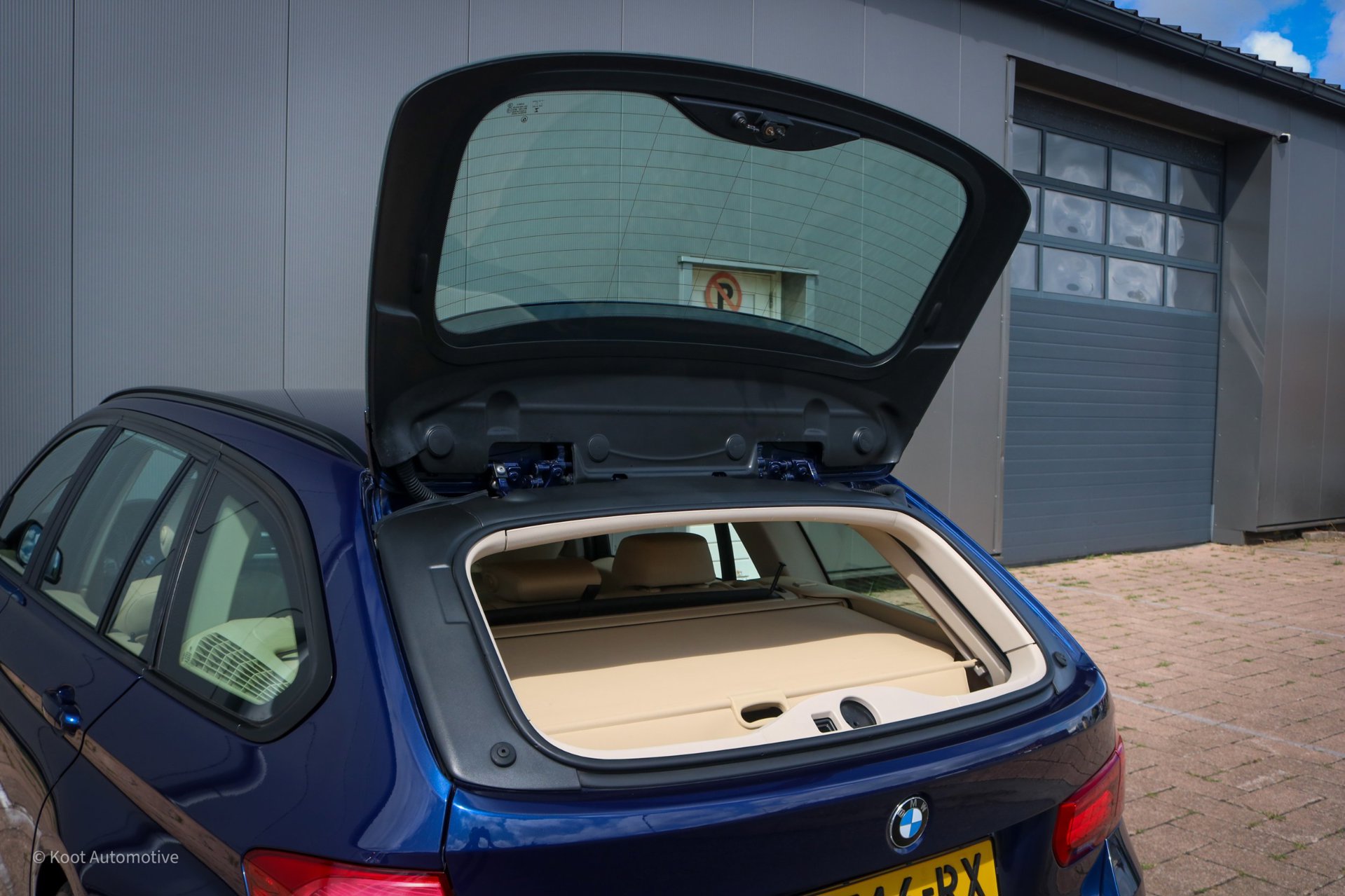 Foto van BMW 318d