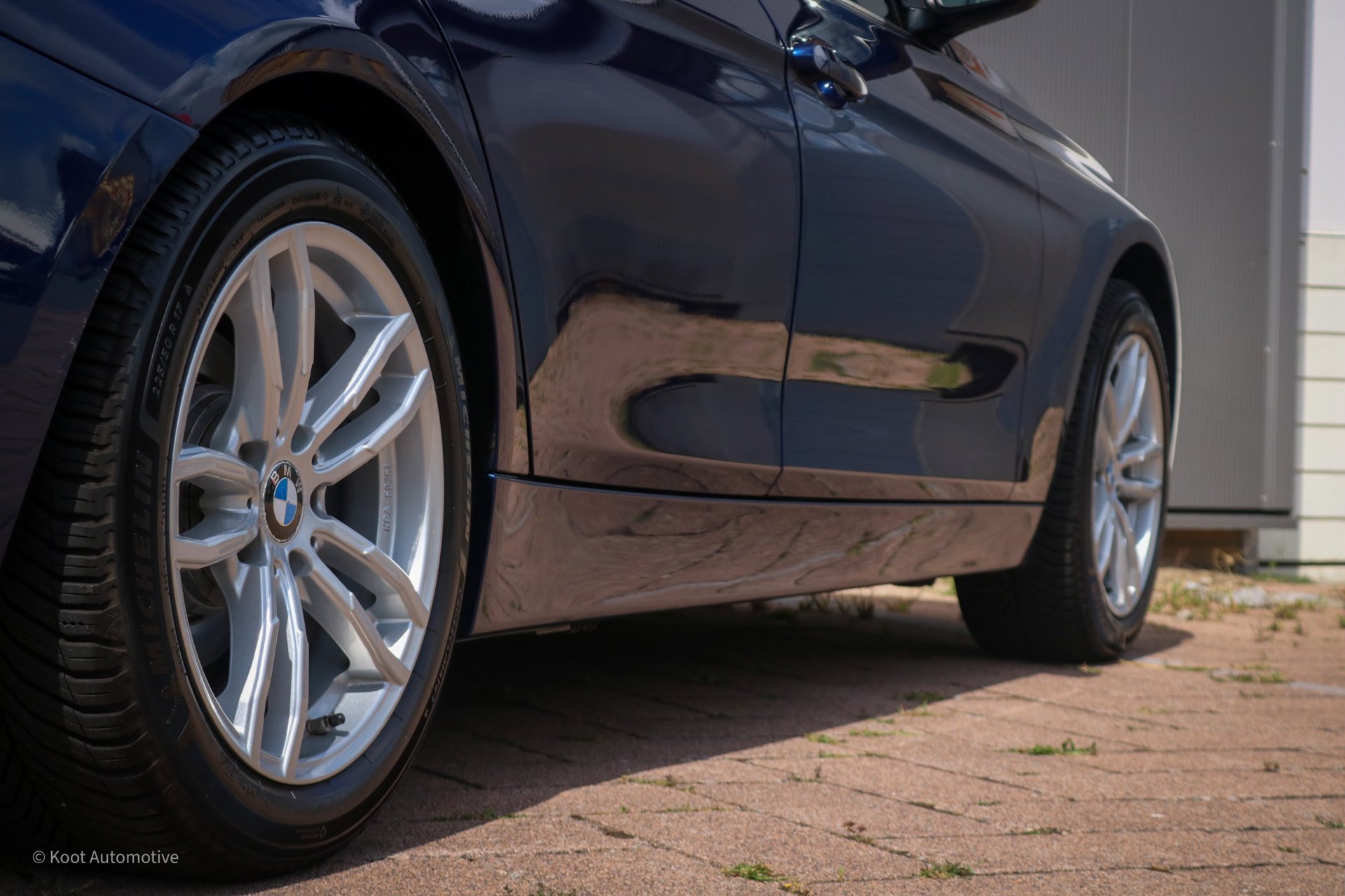 Foto van BMW 318d