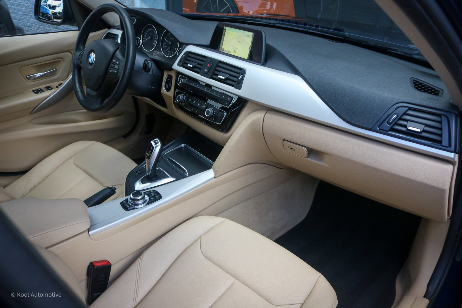 Foto van BMW 318d