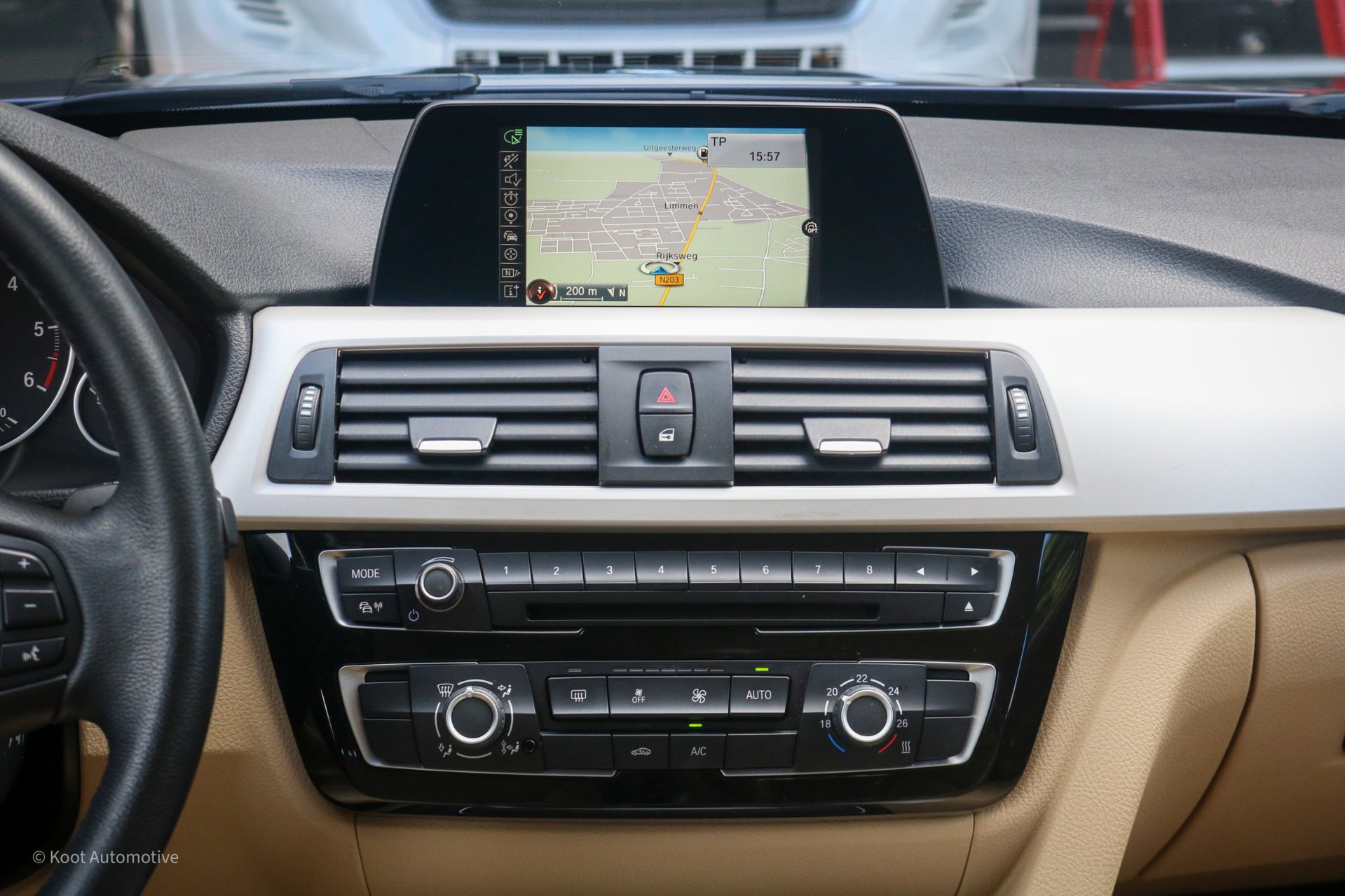 Foto van BMW 318d