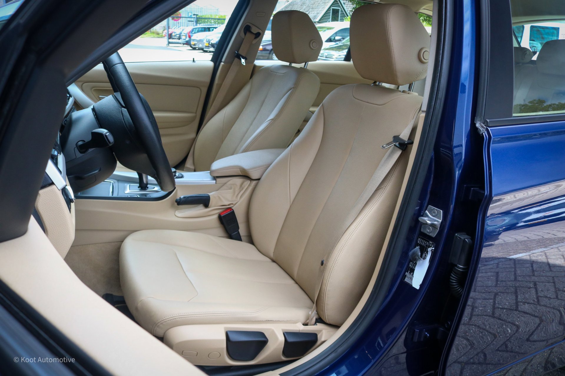 Foto van BMW 318d