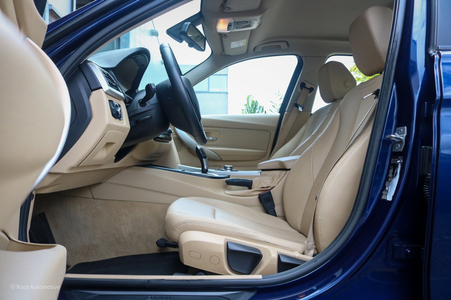 Foto van BMW 318d
