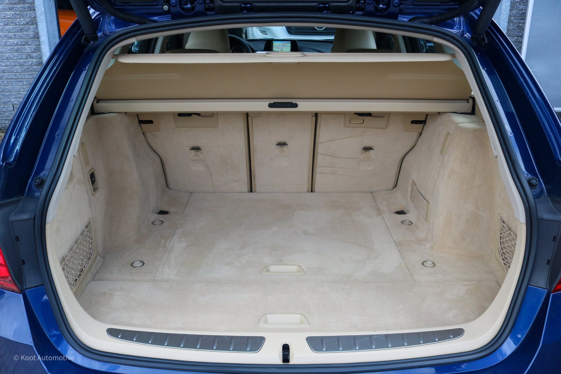 Foto van BMW 318d