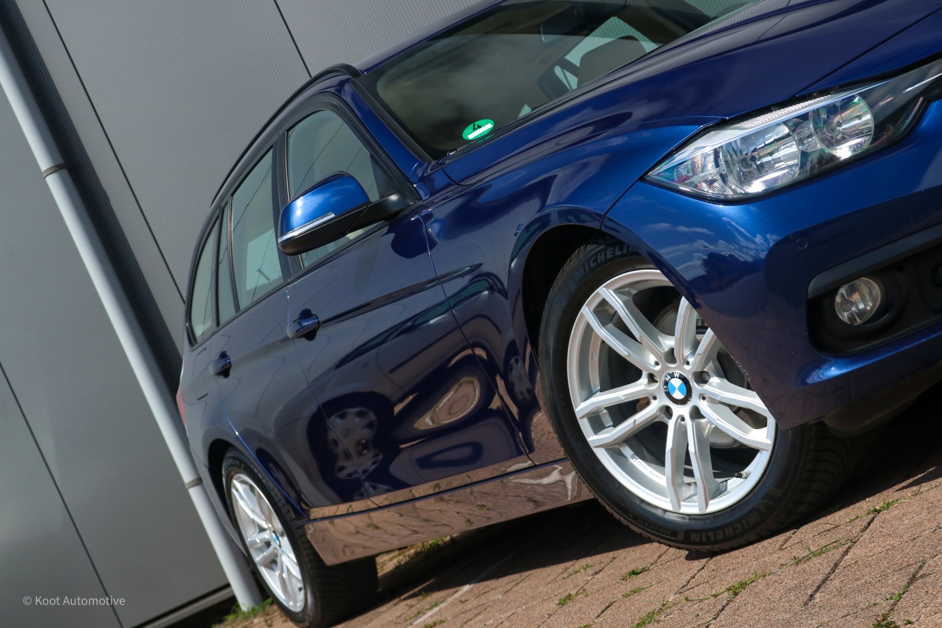 Foto van BMW 318d