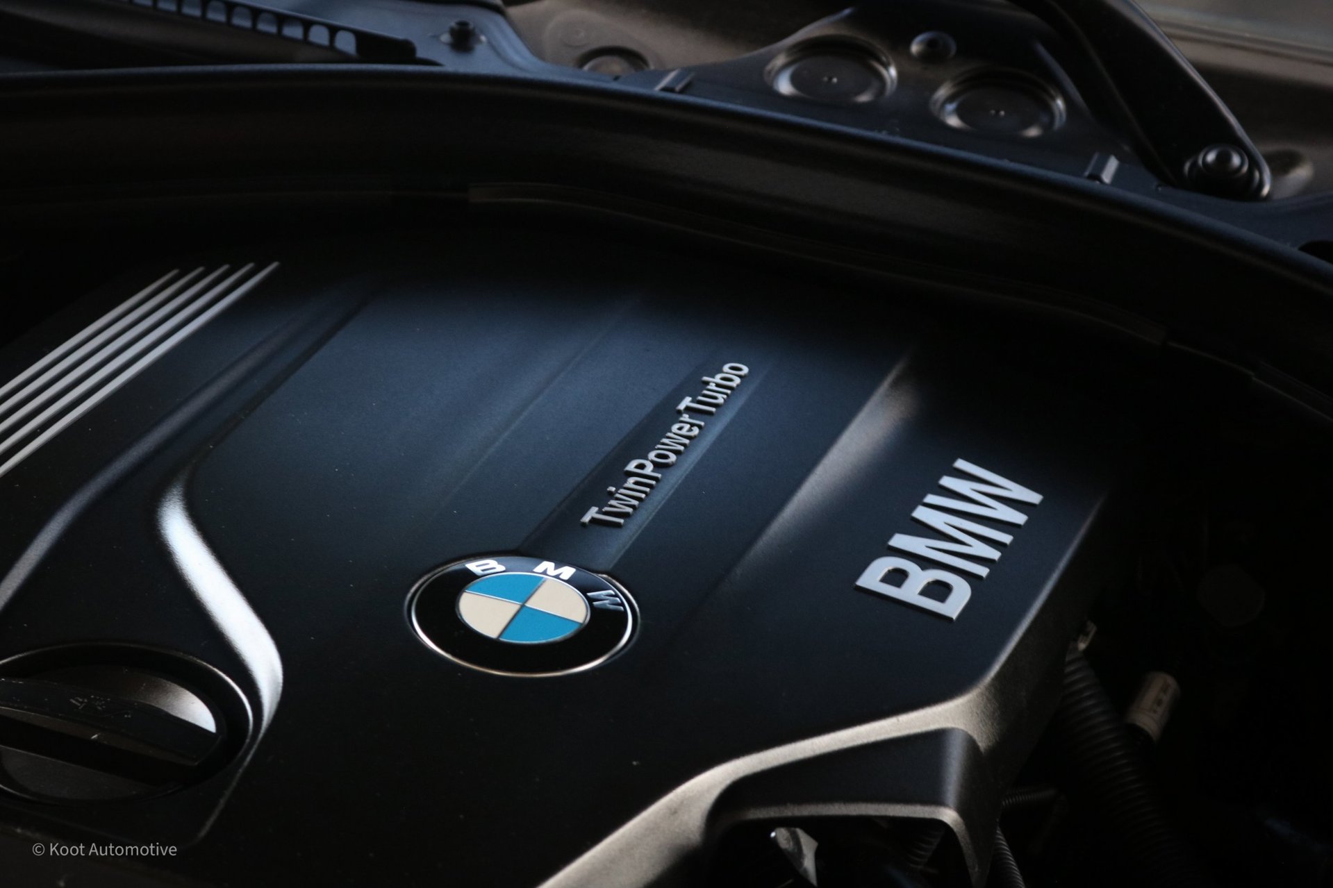 Foto van BMW 318d