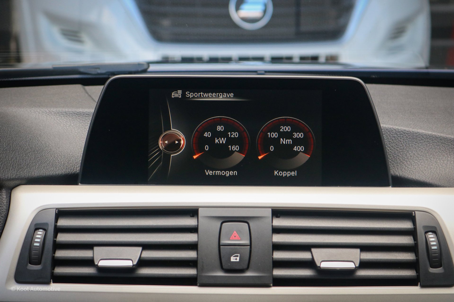 Foto van BMW 318d