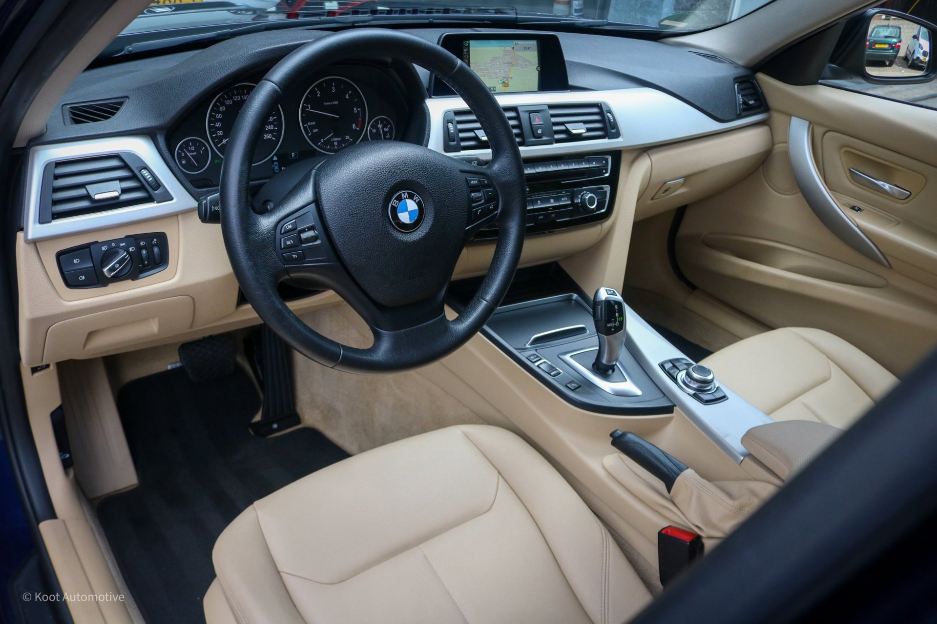 Foto van BMW 318d
