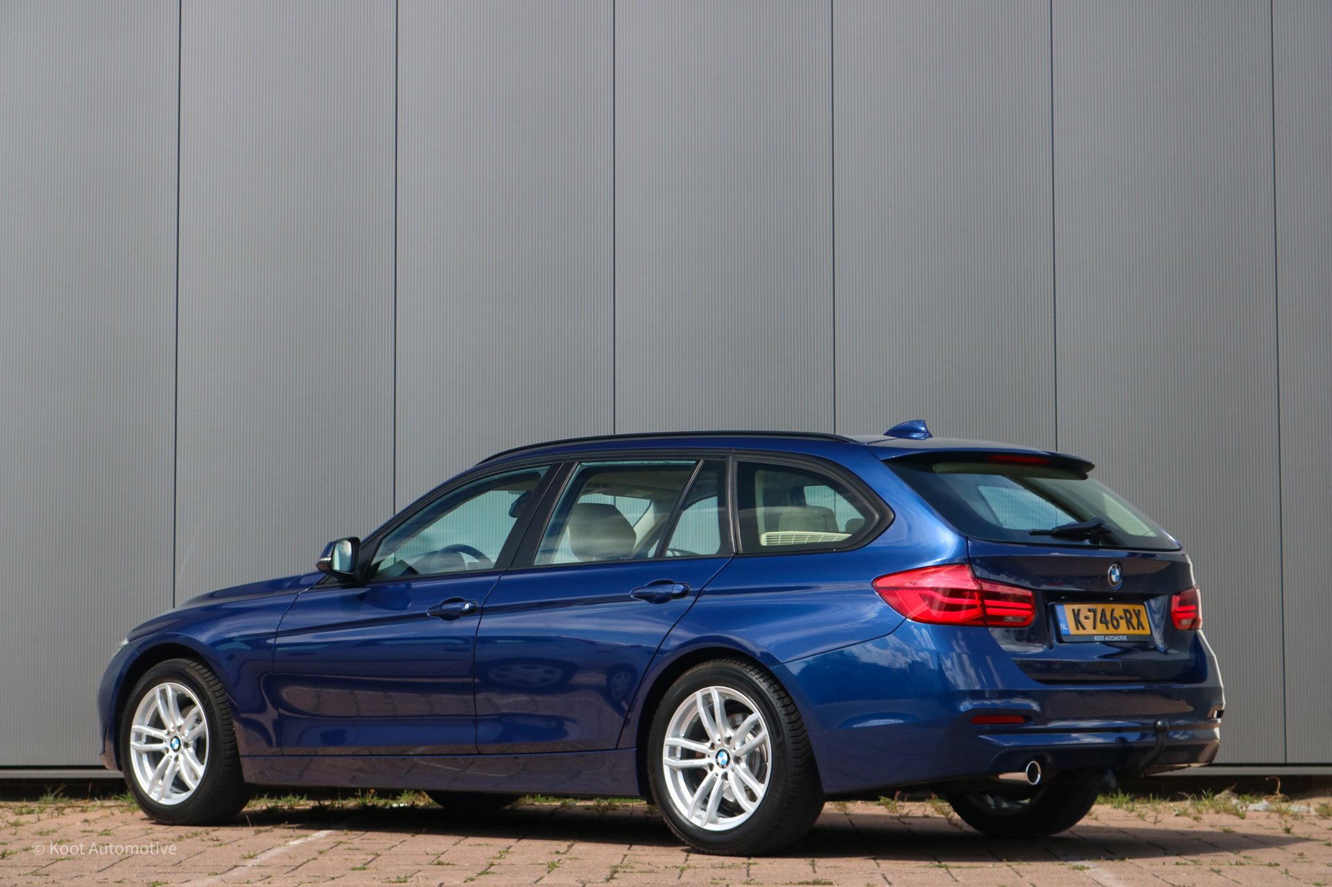 Foto van BMW 318d