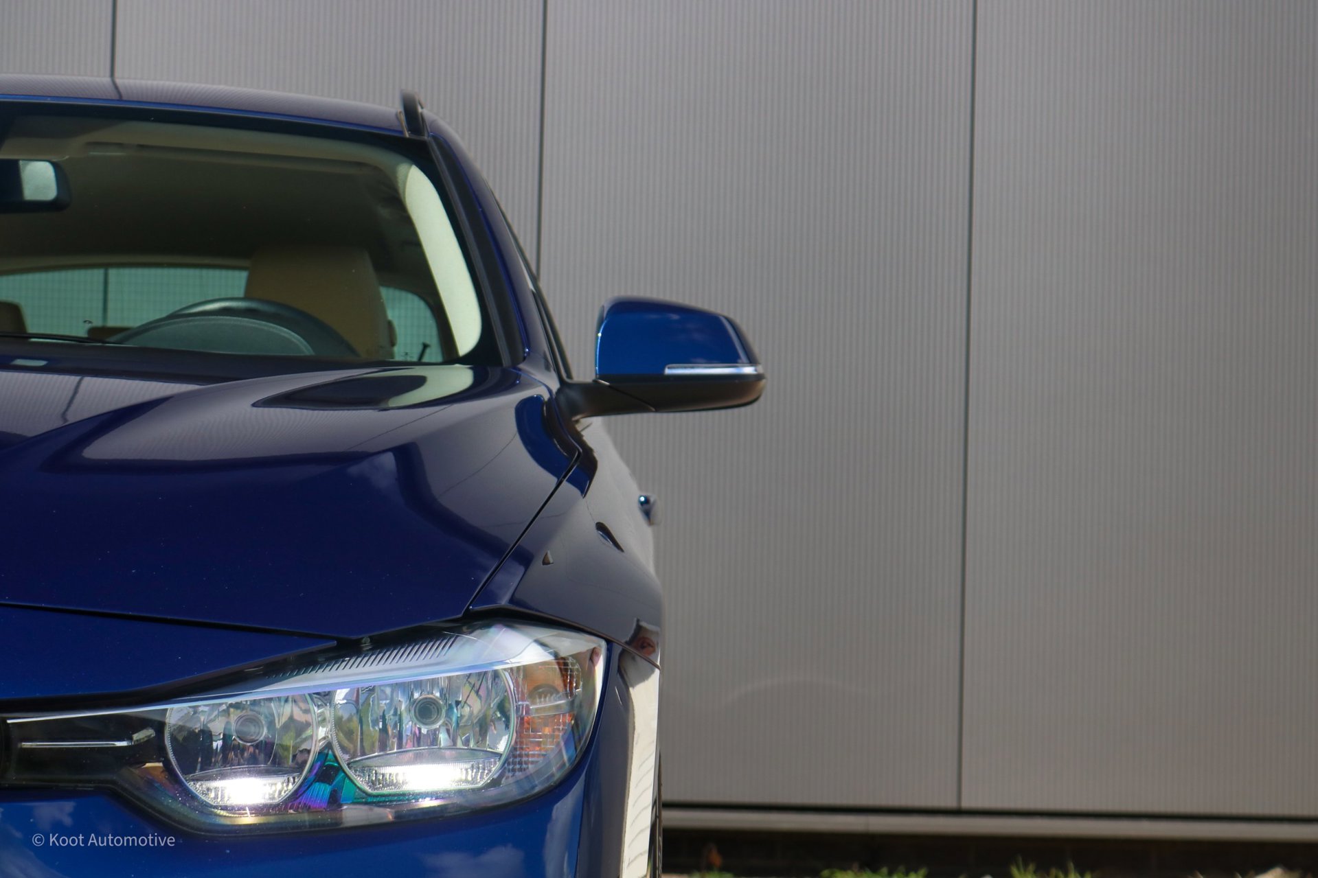 Foto van BMW 318d