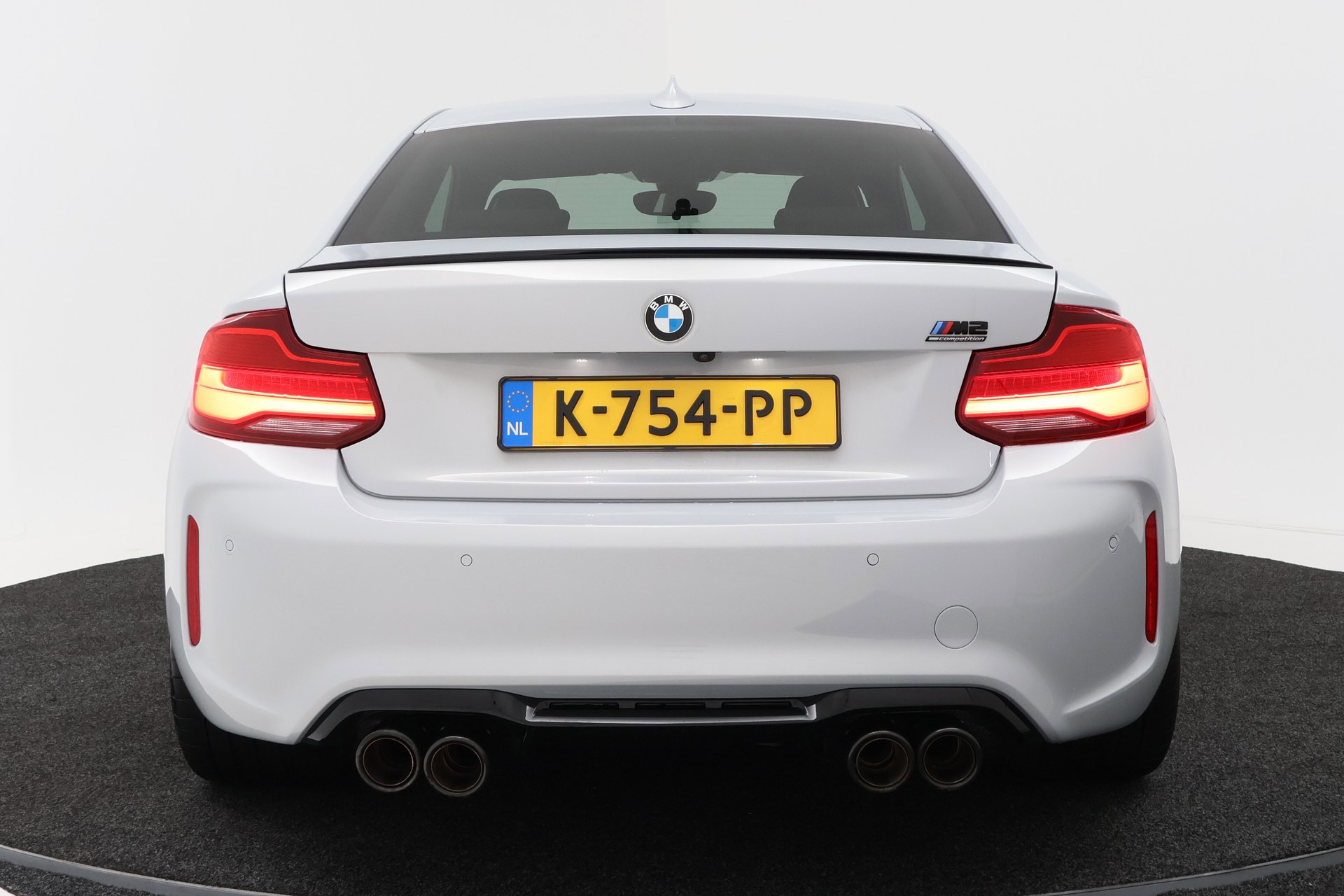 Foto van BMW M2 Competition