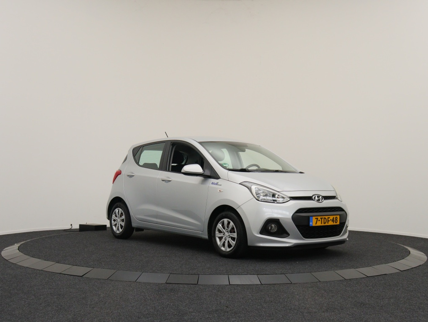 Foto van Hyundai I10