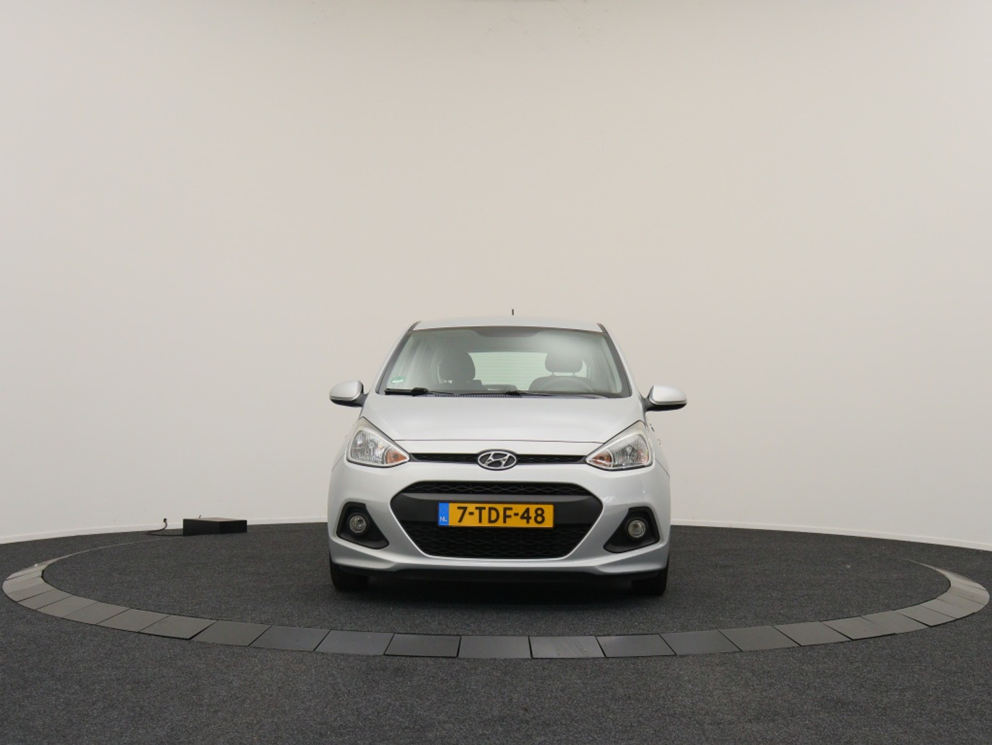 Foto van Hyundai I10