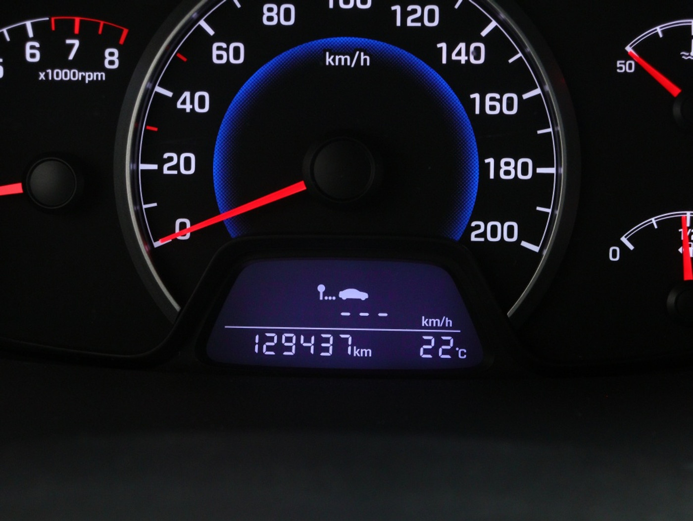 Foto van Hyundai I10