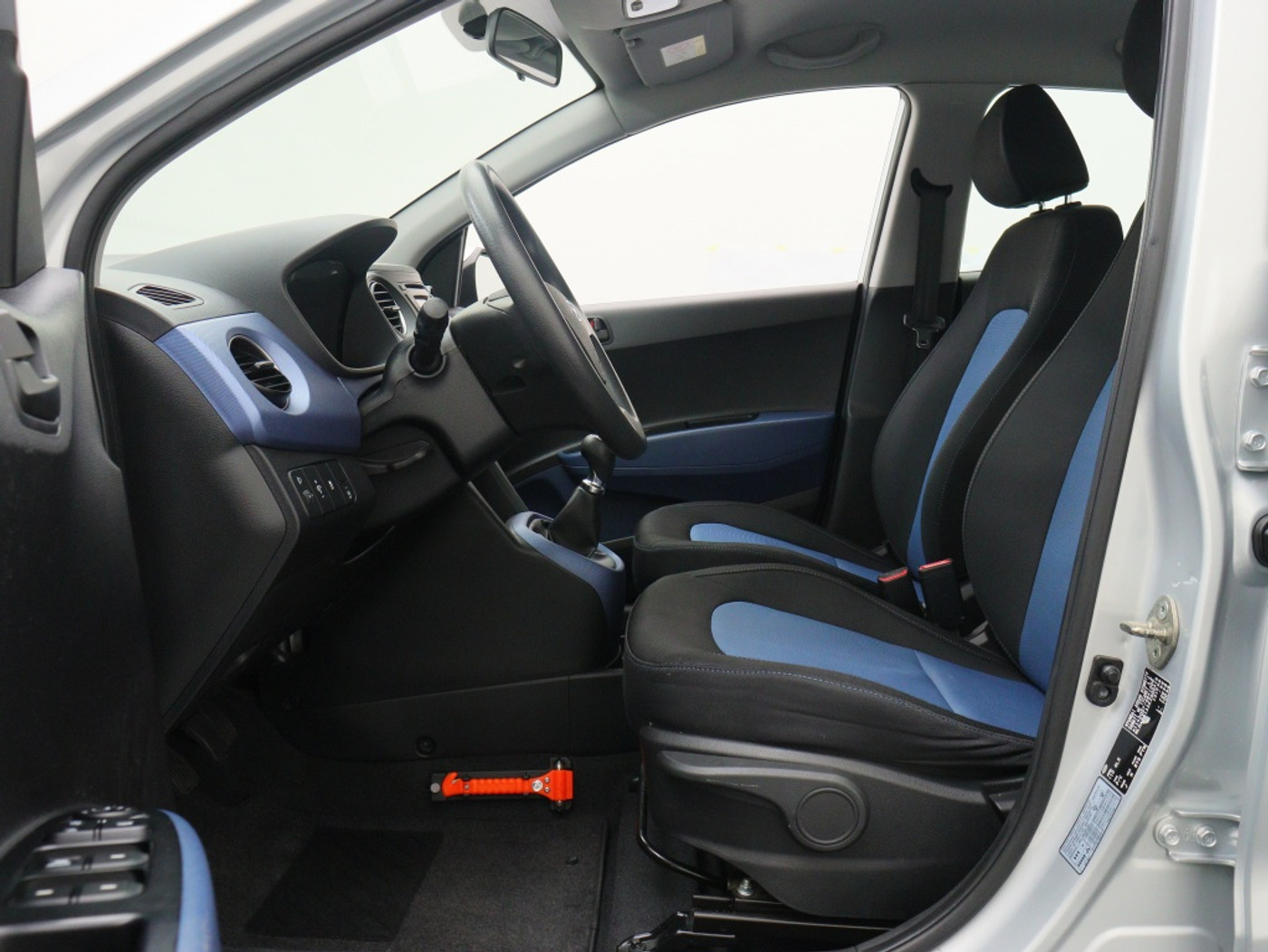 Foto van Hyundai I10