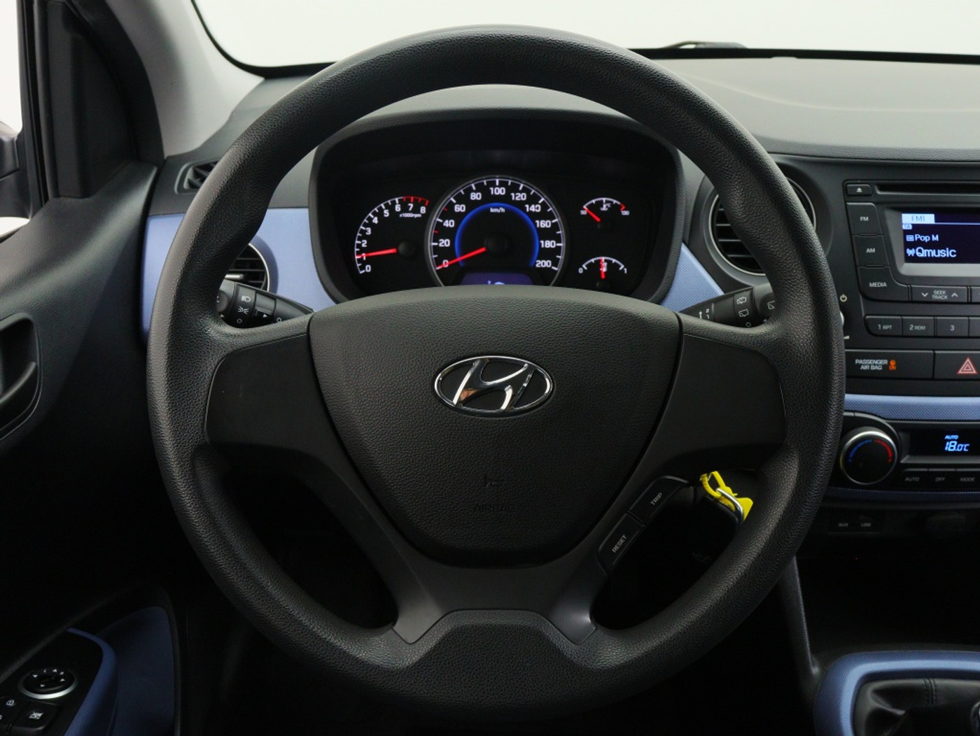 Foto van Hyundai I10