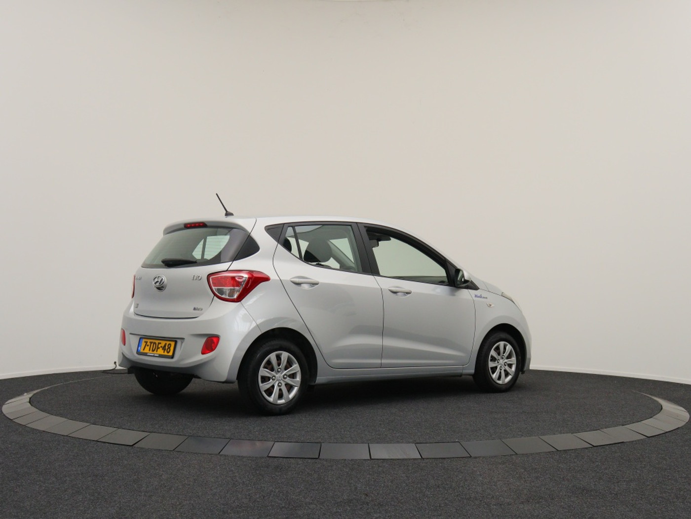 Foto van Hyundai I10