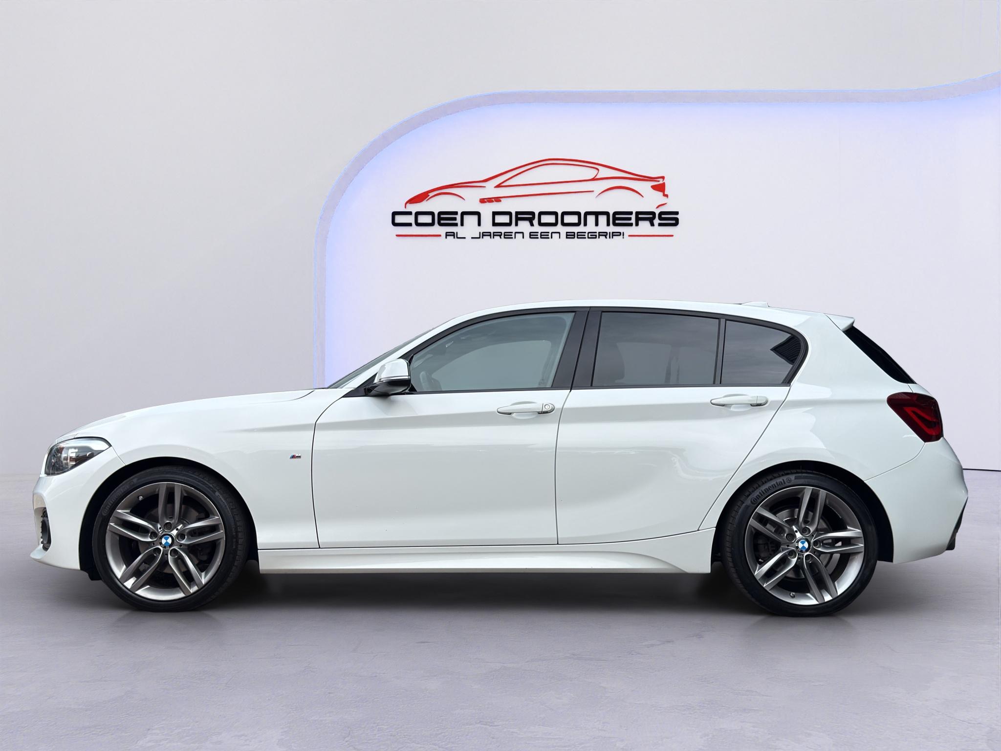 Foto van BMW 120i