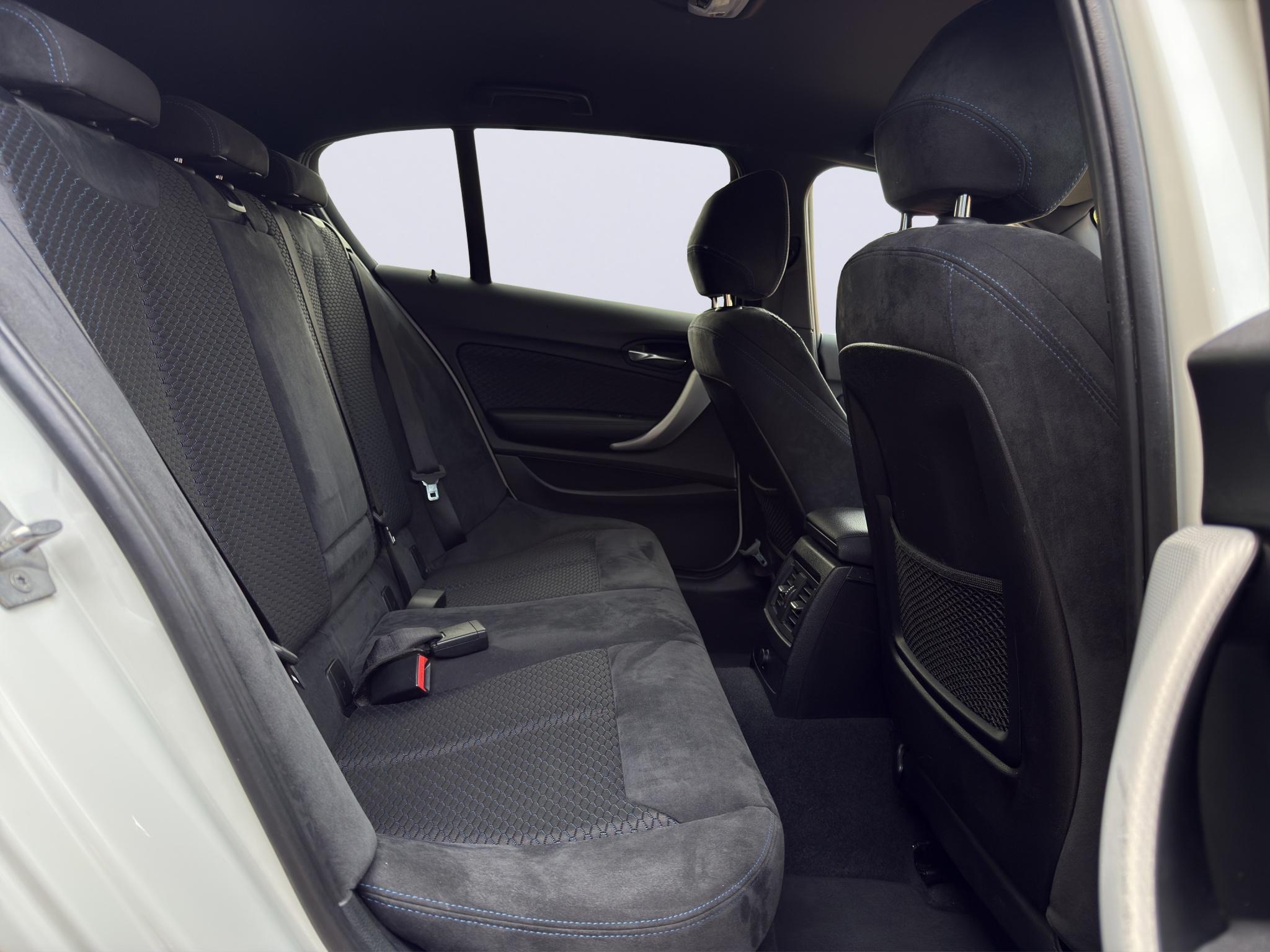Foto van BMW 120i